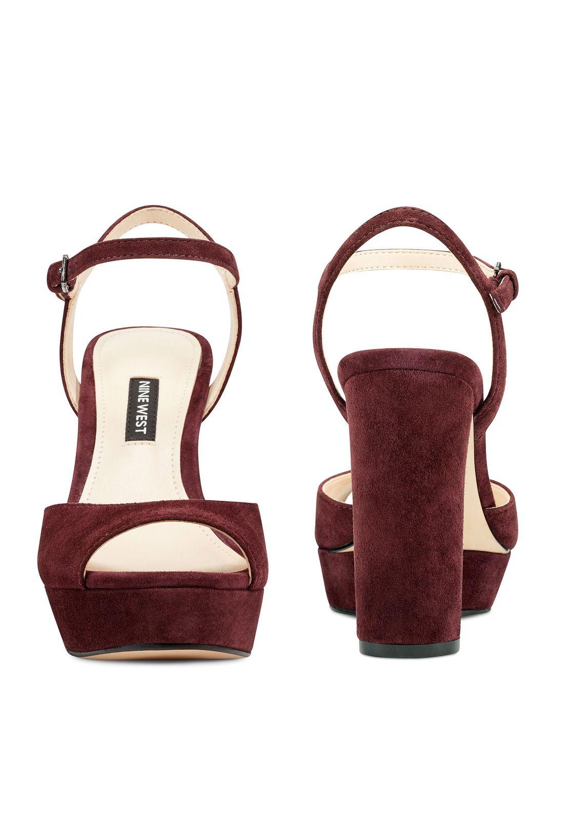 Sandalia Gail Burdeo Vestir-4