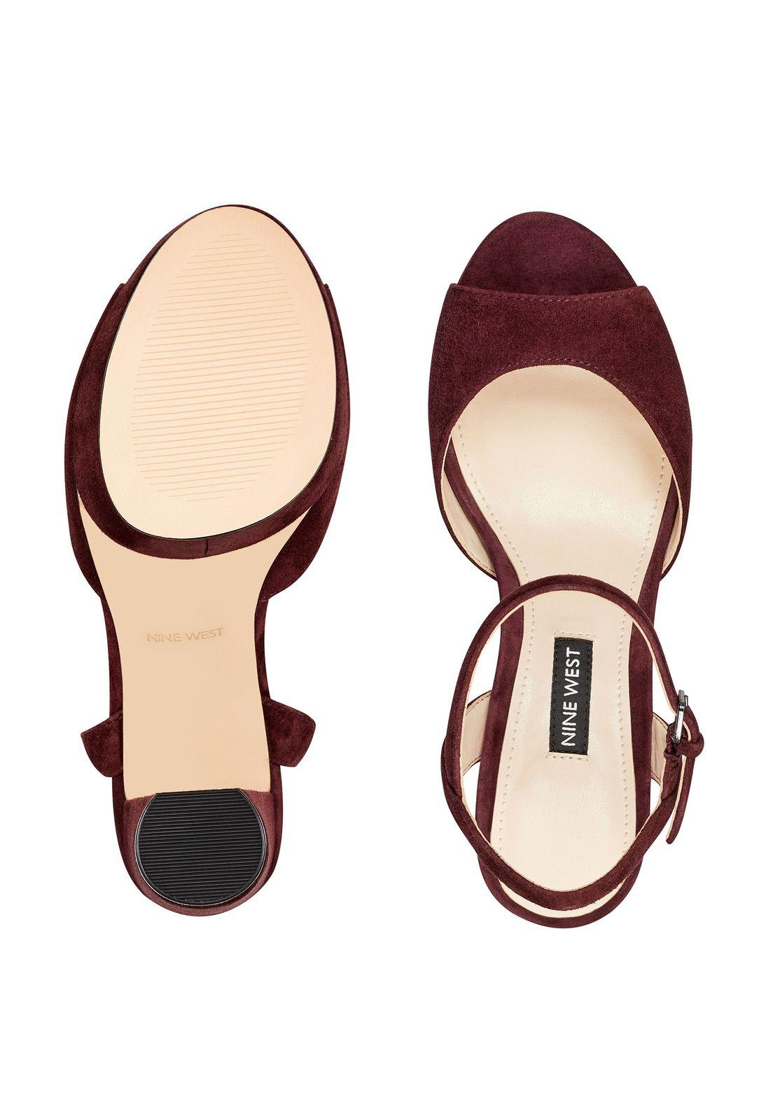 Sandalia Gail Burdeo Vestir-5