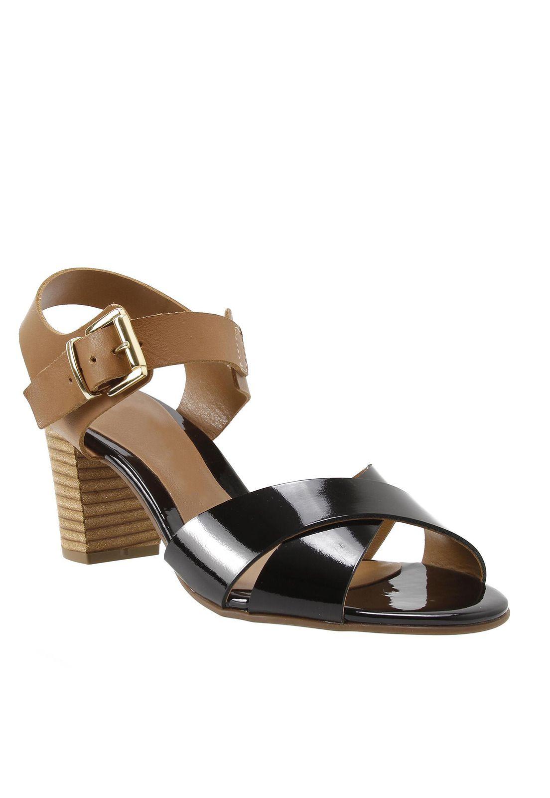 Sandalia Saopa Negro-0