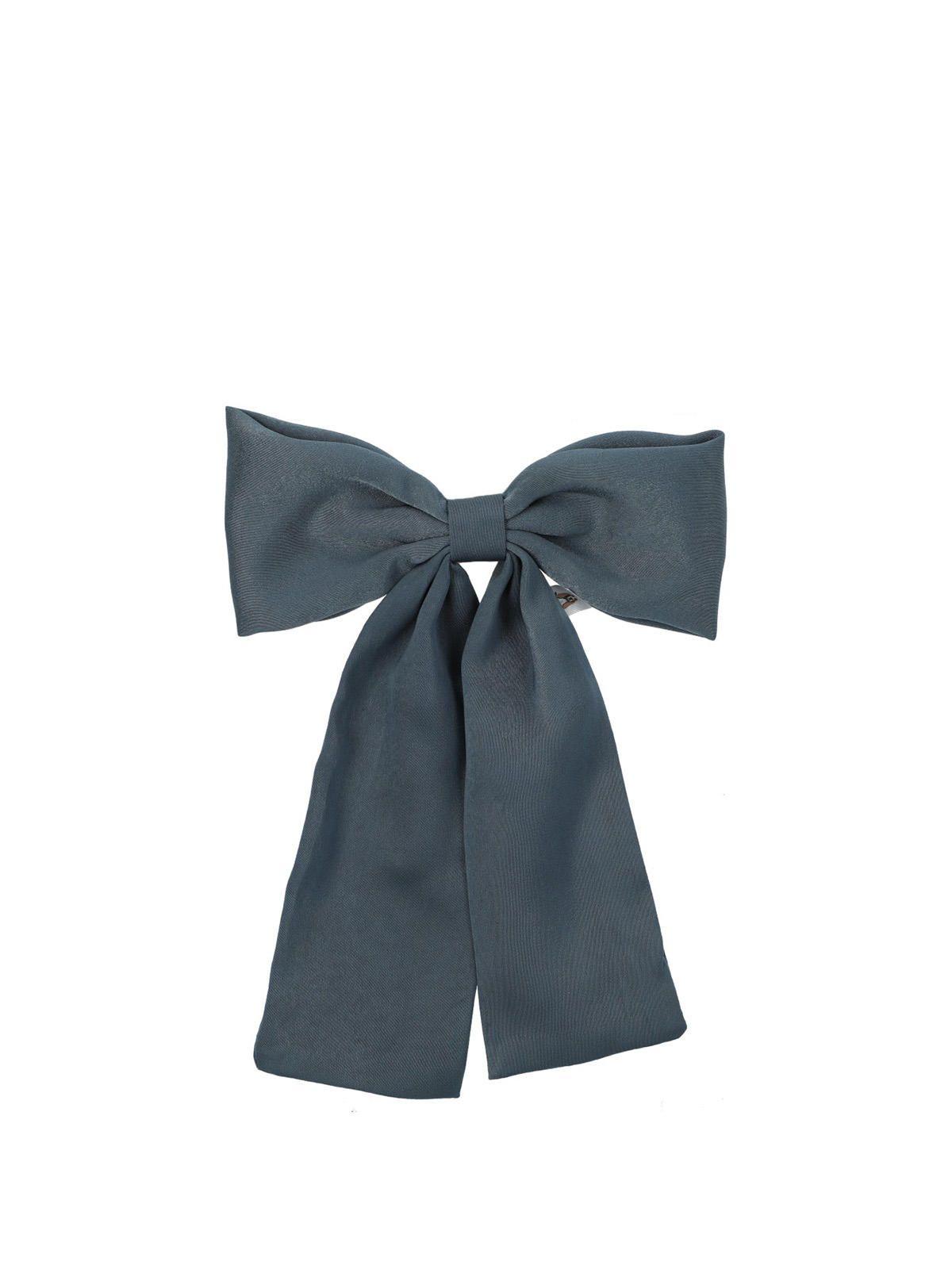 Cinta lazo Niña Hpk Bow Hair Ii Azul-0