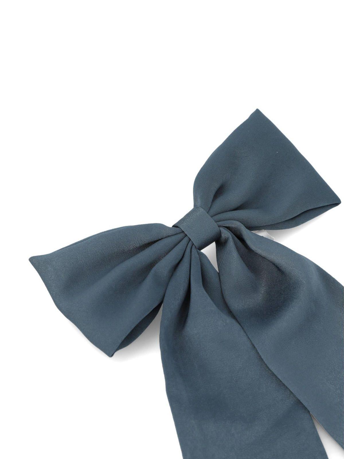 Cinta lazo Niña Hpk Bow Hair Ii Azul-1