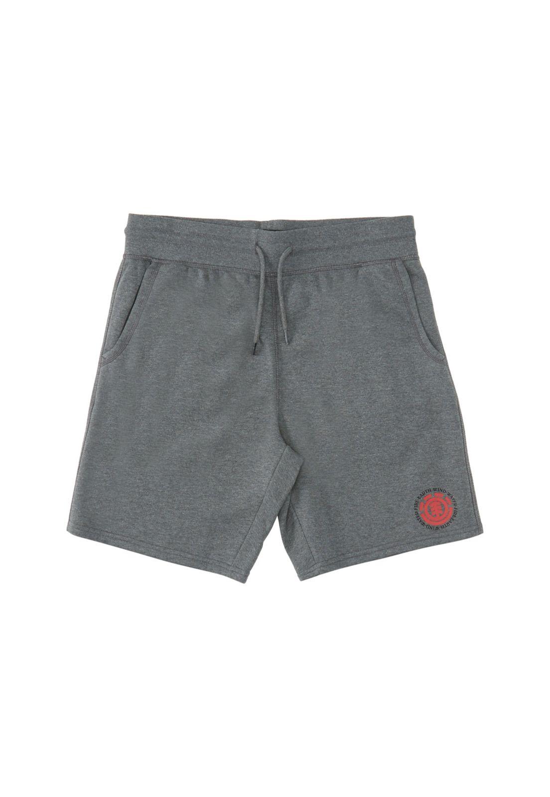 Short Hombre Cornell Graphic M Wk Gris-0