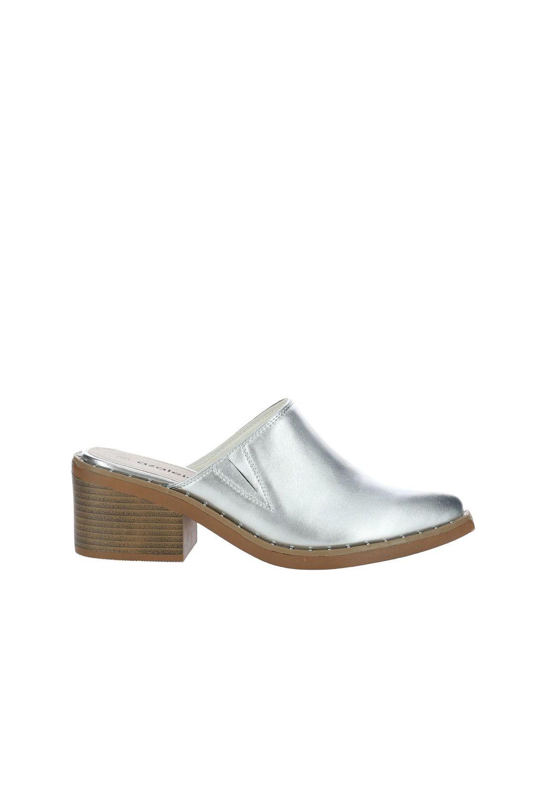 Zapato Colette Silver-1