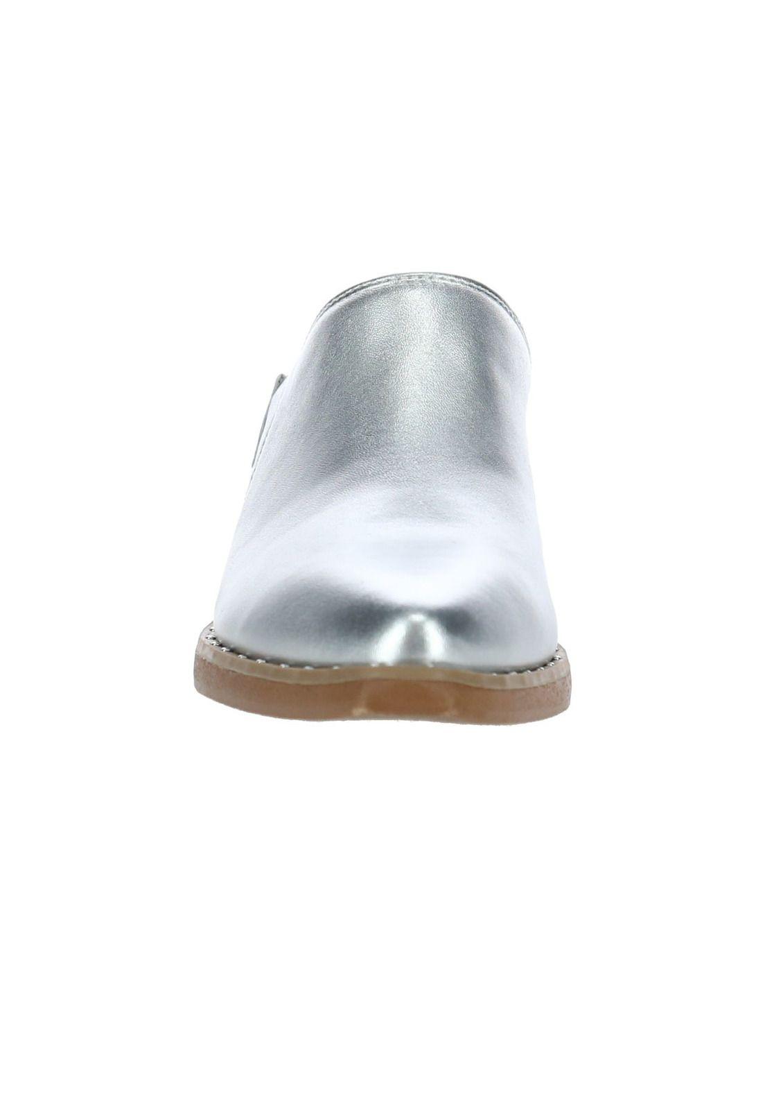 Zapato Colette Silver-2
