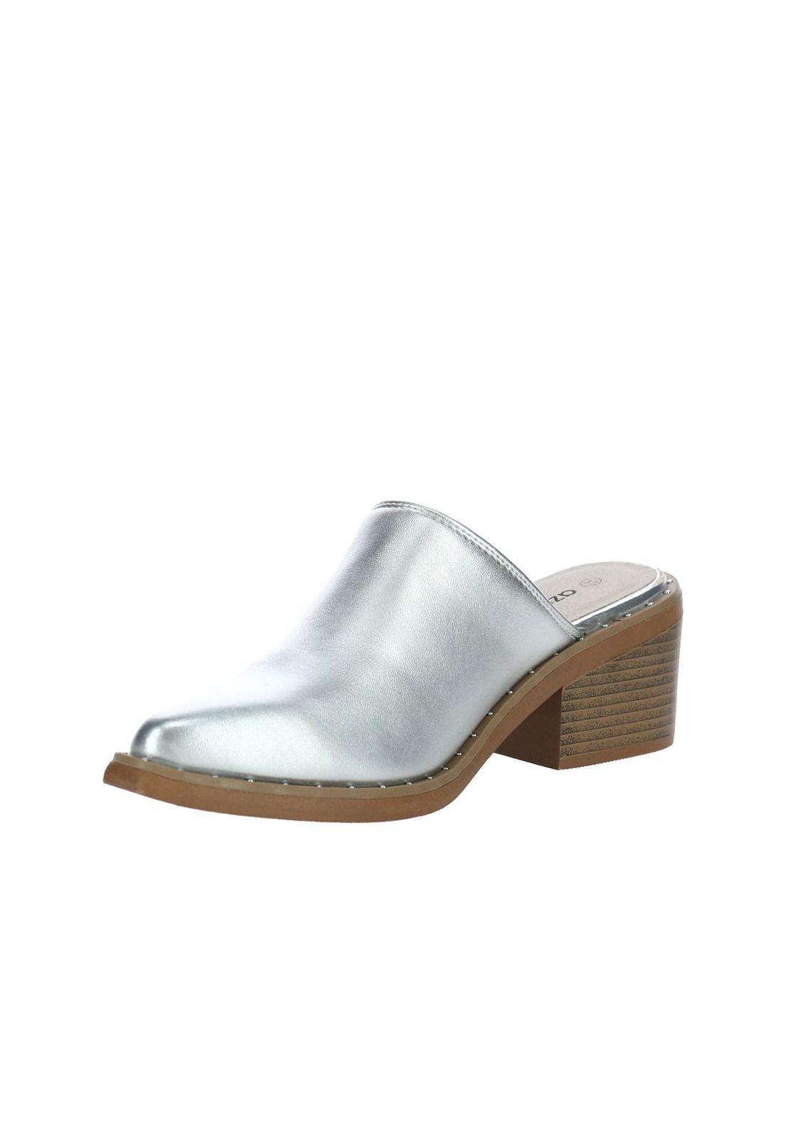 Zapato Colette Silver-3