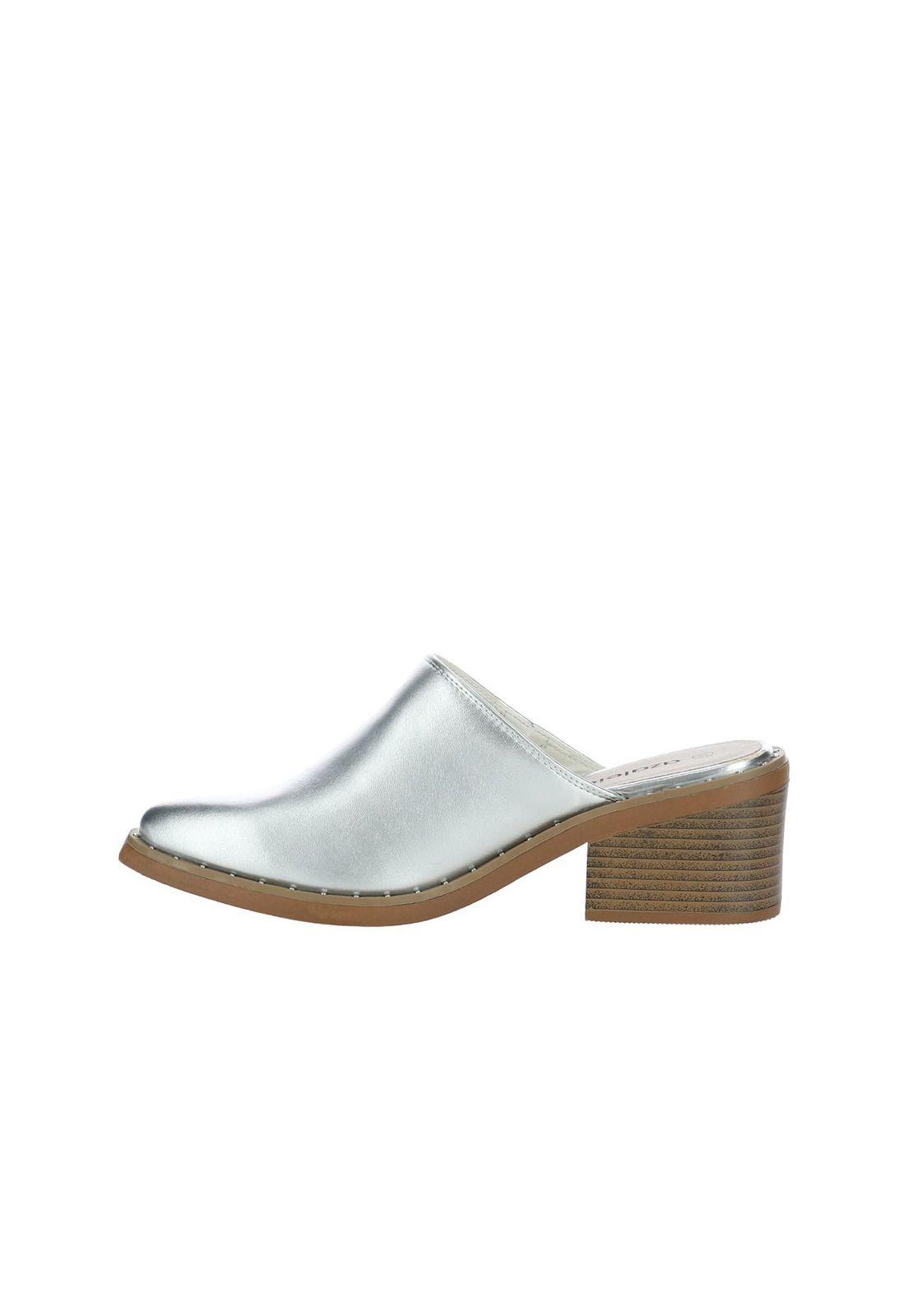 Zapato Colette Silver-4