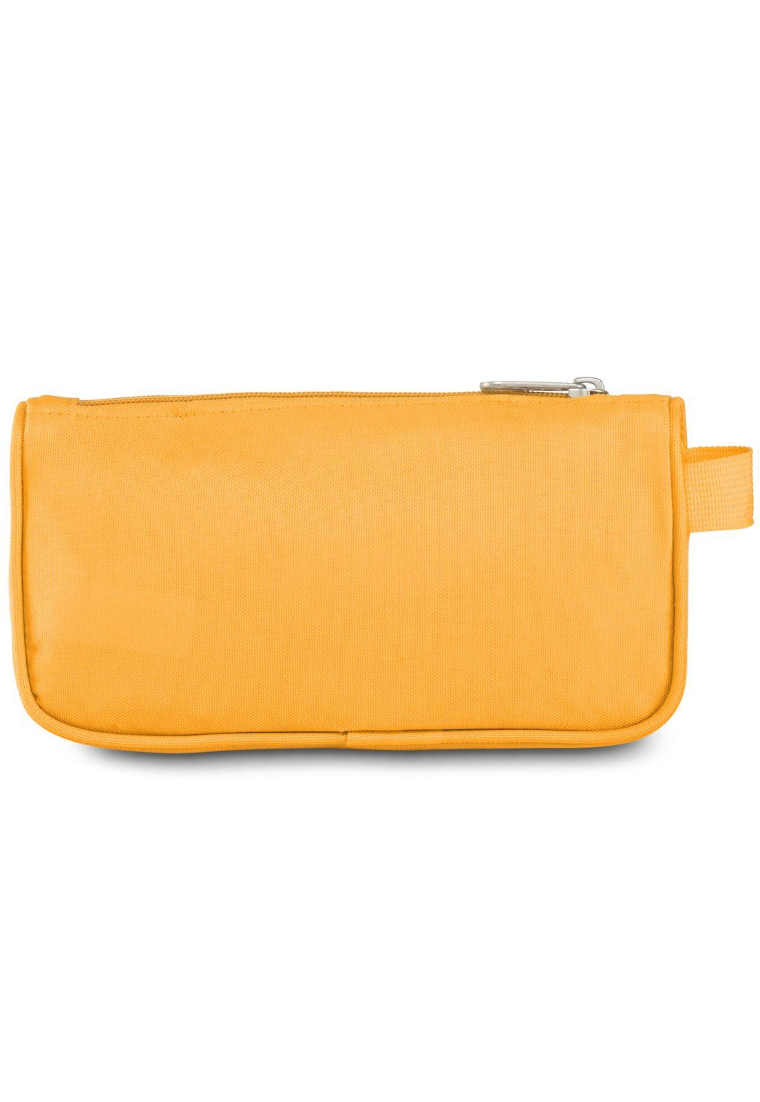 Estuche Unisex Medium Accessory Pouch Amarillo-2