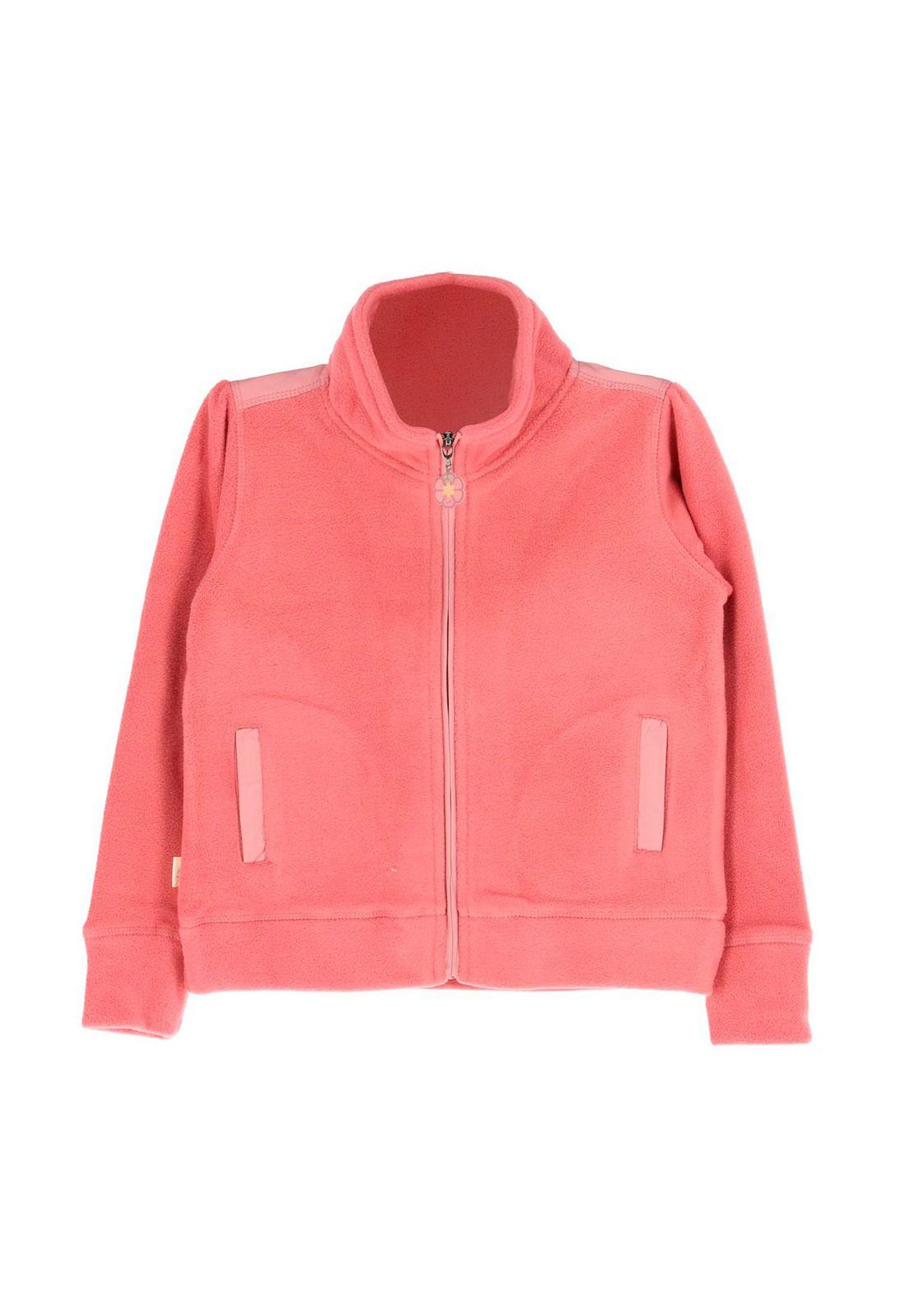 Poleron Polyester Reciclado Tati Desert Rose-0