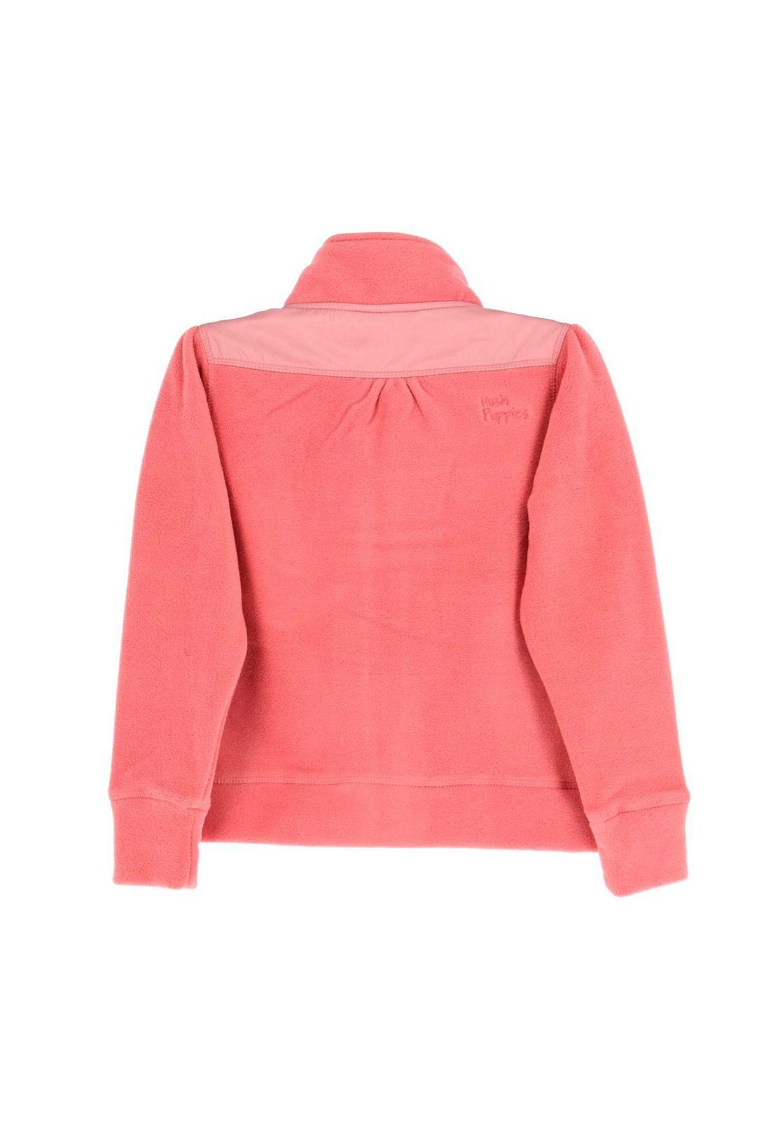 Poleron Polyester Reciclado Tati Desert Rose-2