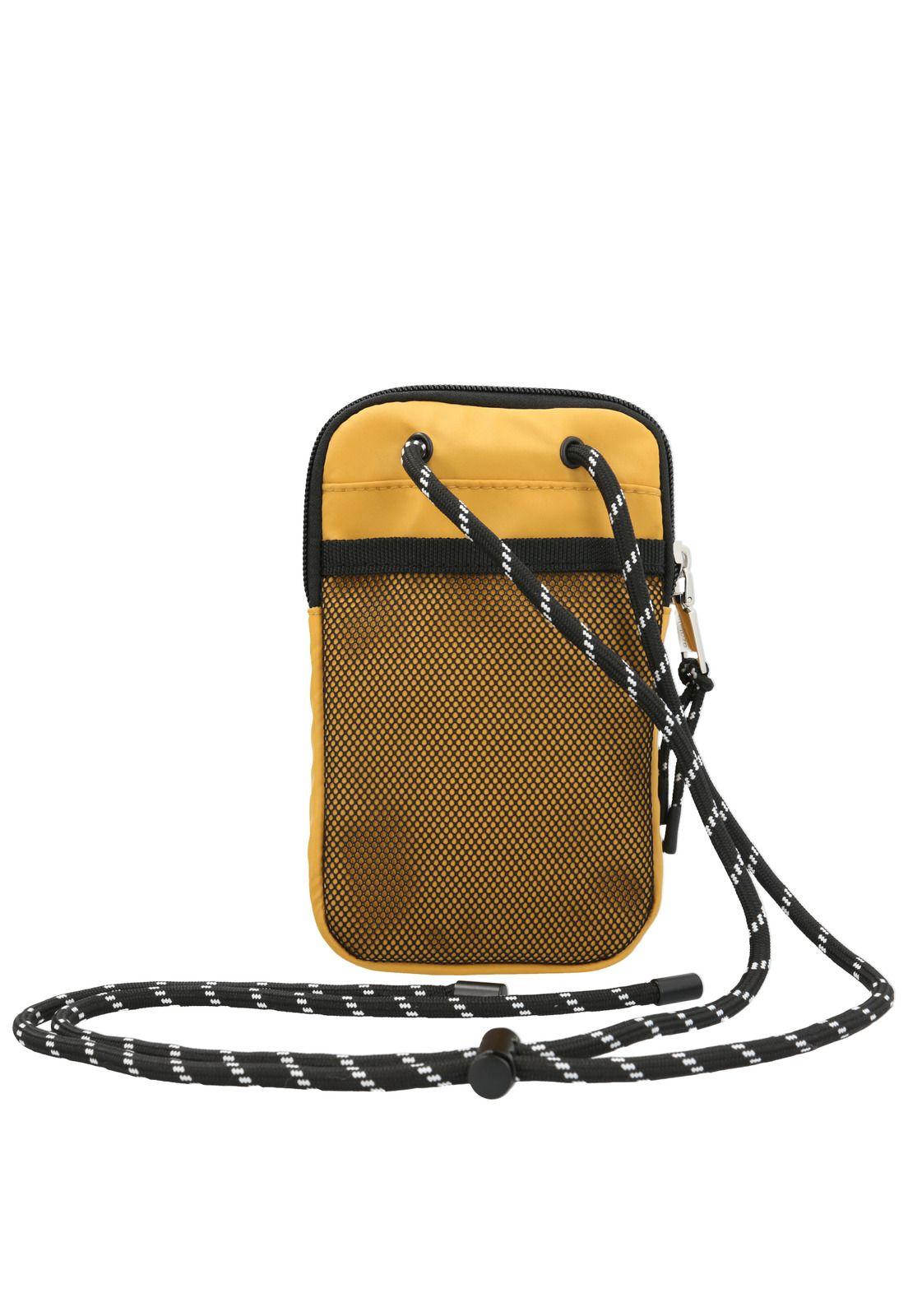 Cartera Avoz Cross Mostaza Mujer-1
