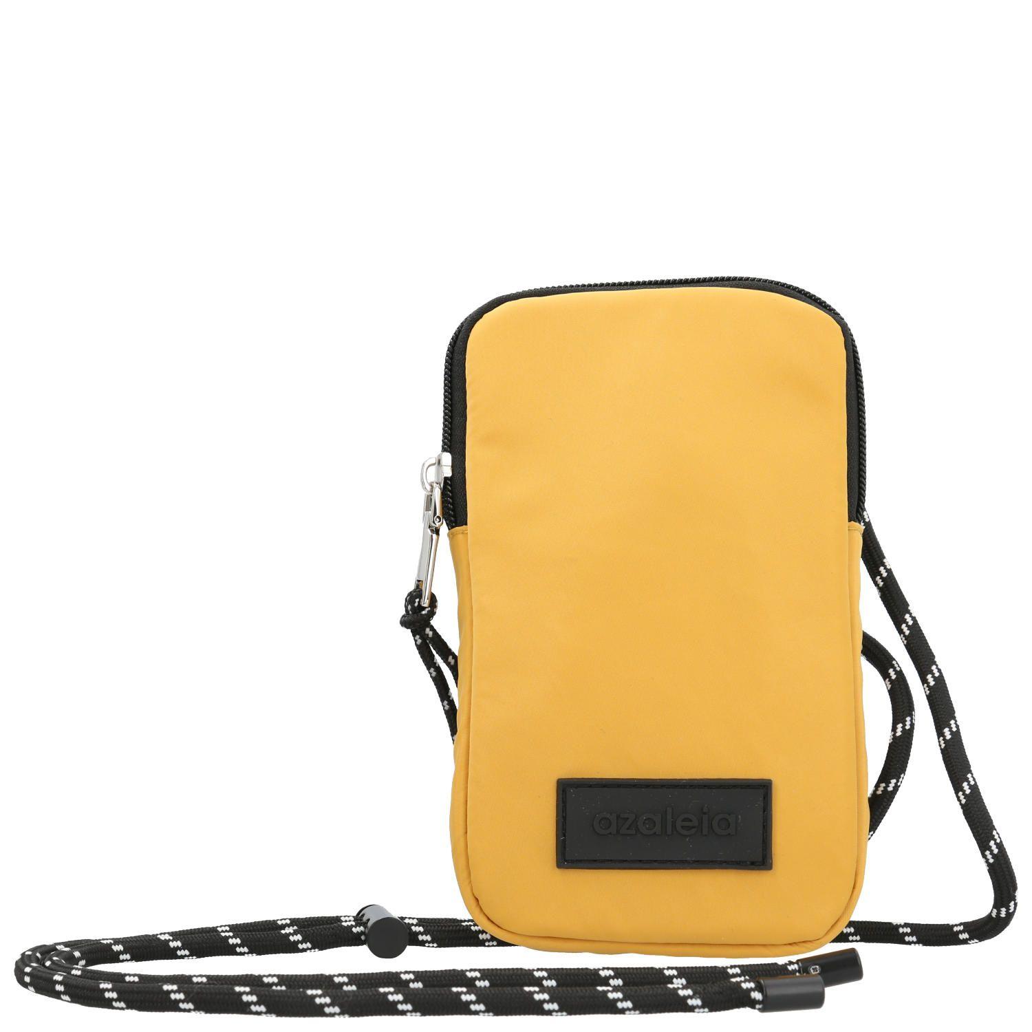 Cartera Avoz Cross Mostaza Mujer-0