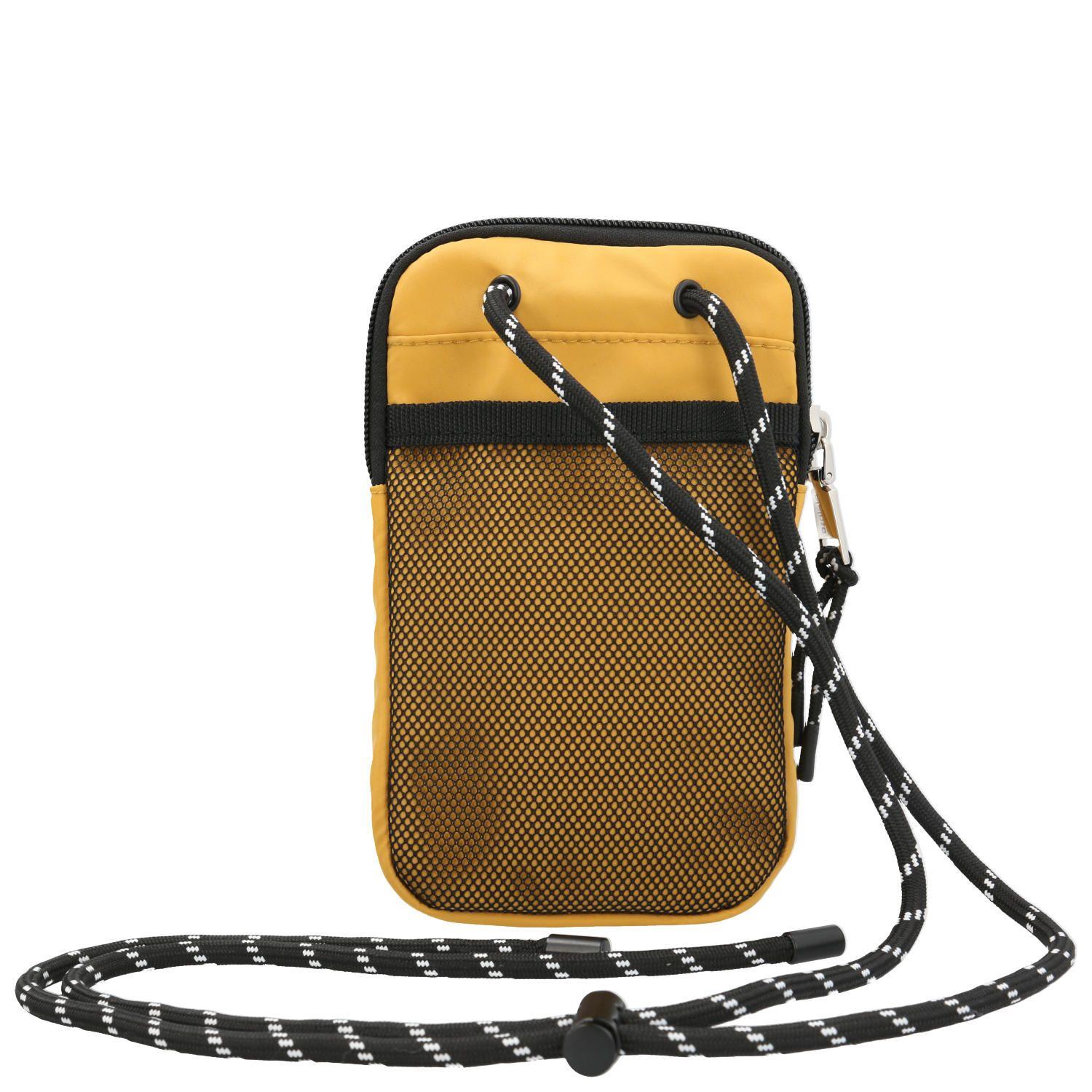 Cartera Avoz Cross Mostaza Mujer-1