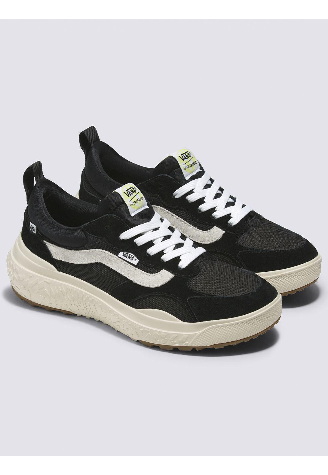 Zapatilla Ultrarange Neo Vr3 Negro Unisex-0