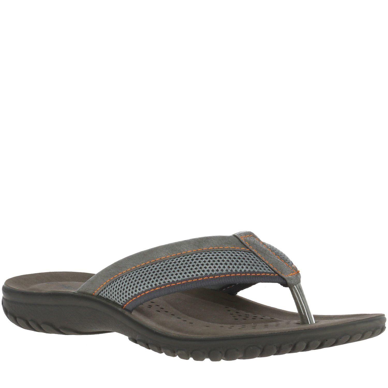 Sandalia  Kayak Gris-0