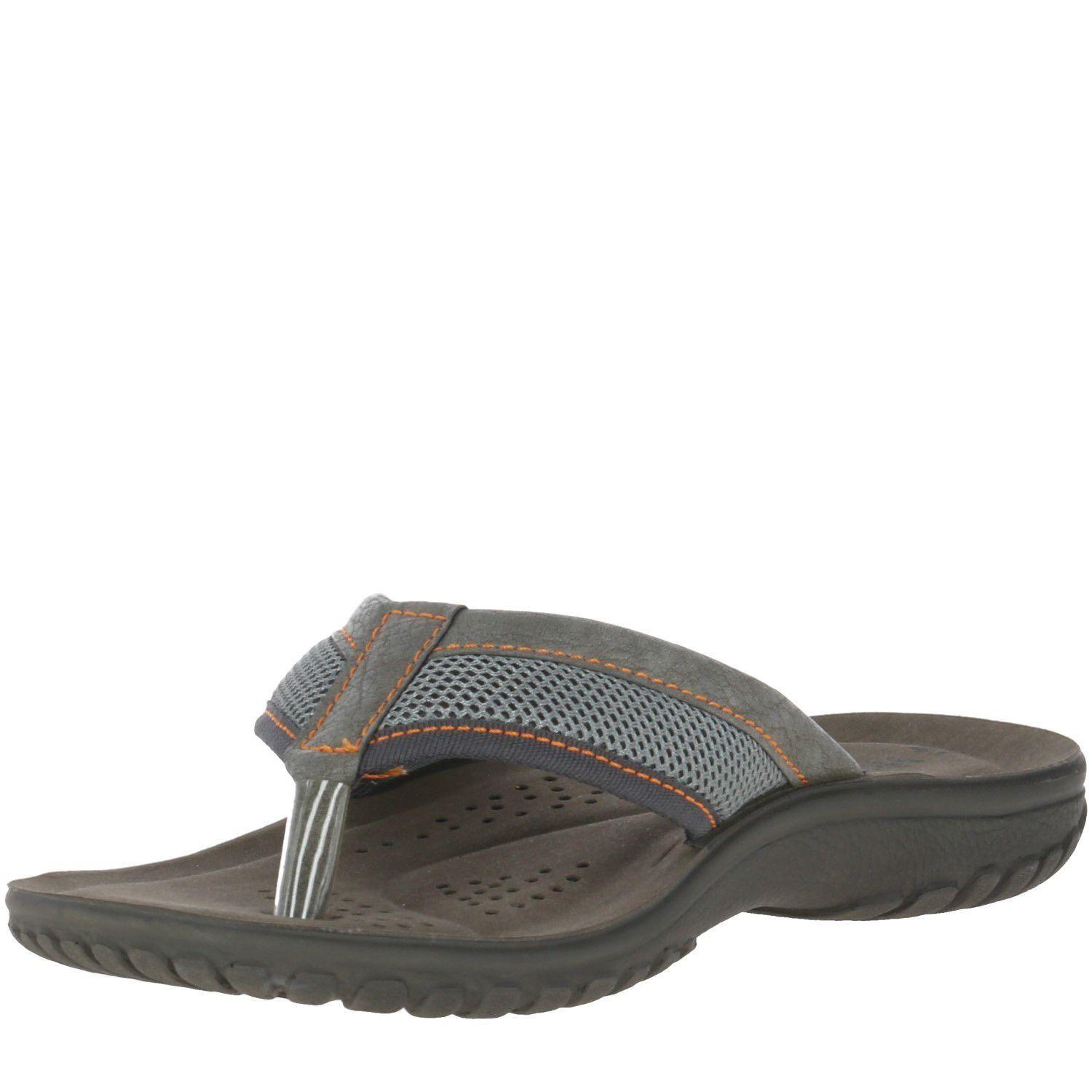 Sandalia  Kayak Gris-2