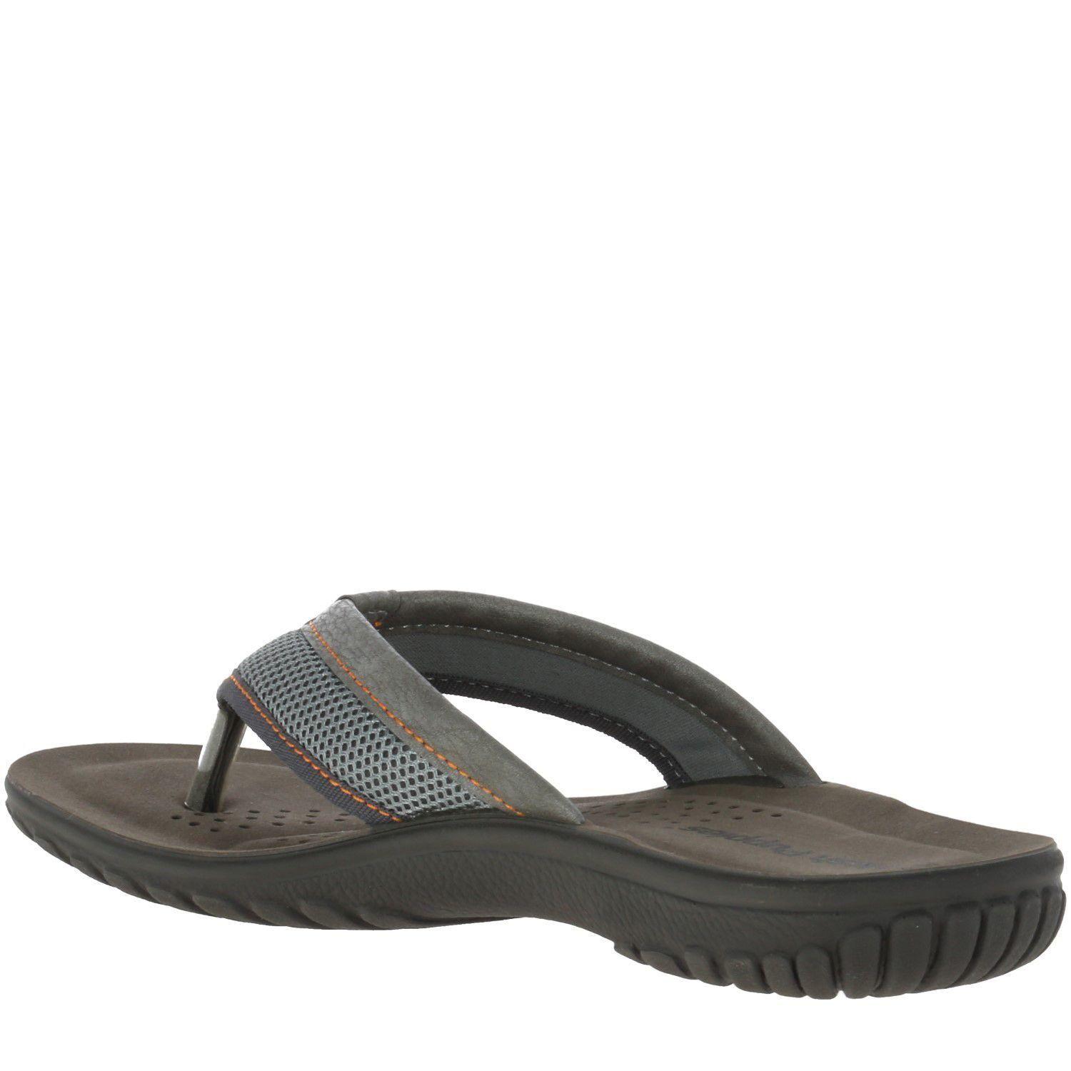 Sandalia  Kayak Gris-4