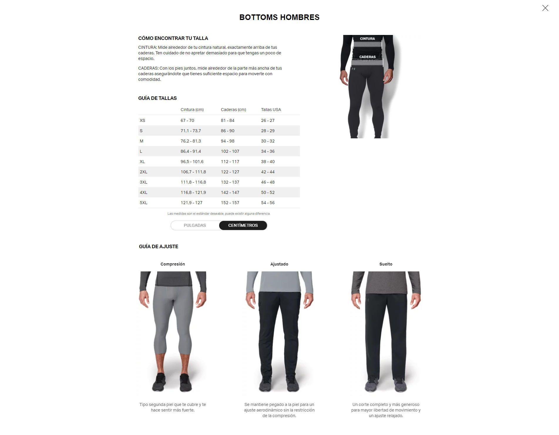 Calza Hombre Heatgear Armour Corta Negro-2