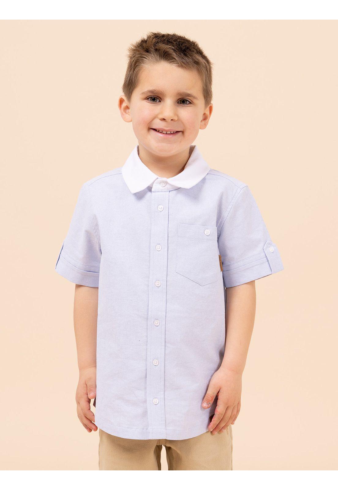 Camisa Niño Coburgo Celeste-1