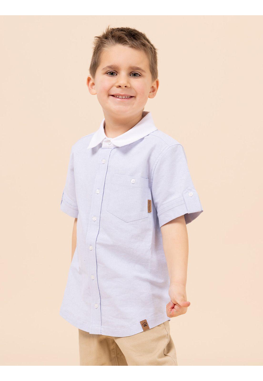 Camisa Niño Coburgo Celeste-3