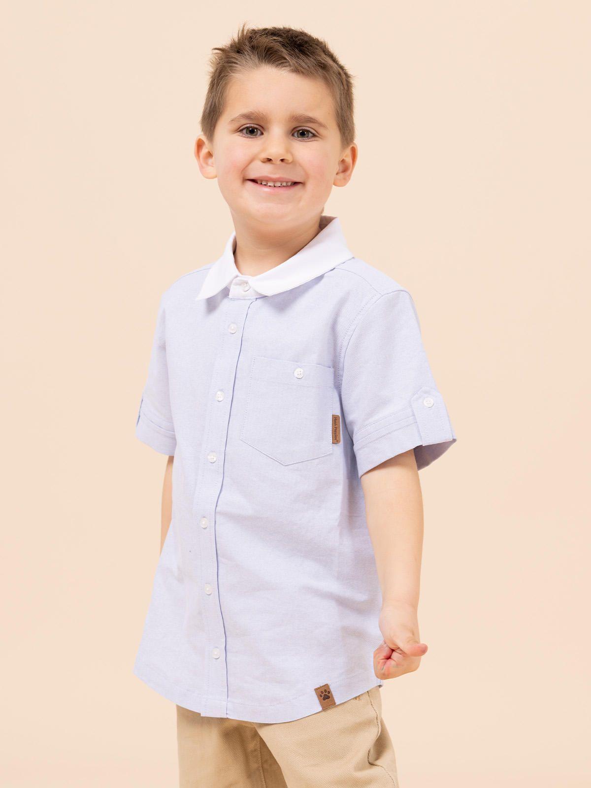 Camisa Niño Coburgo Celeste-3