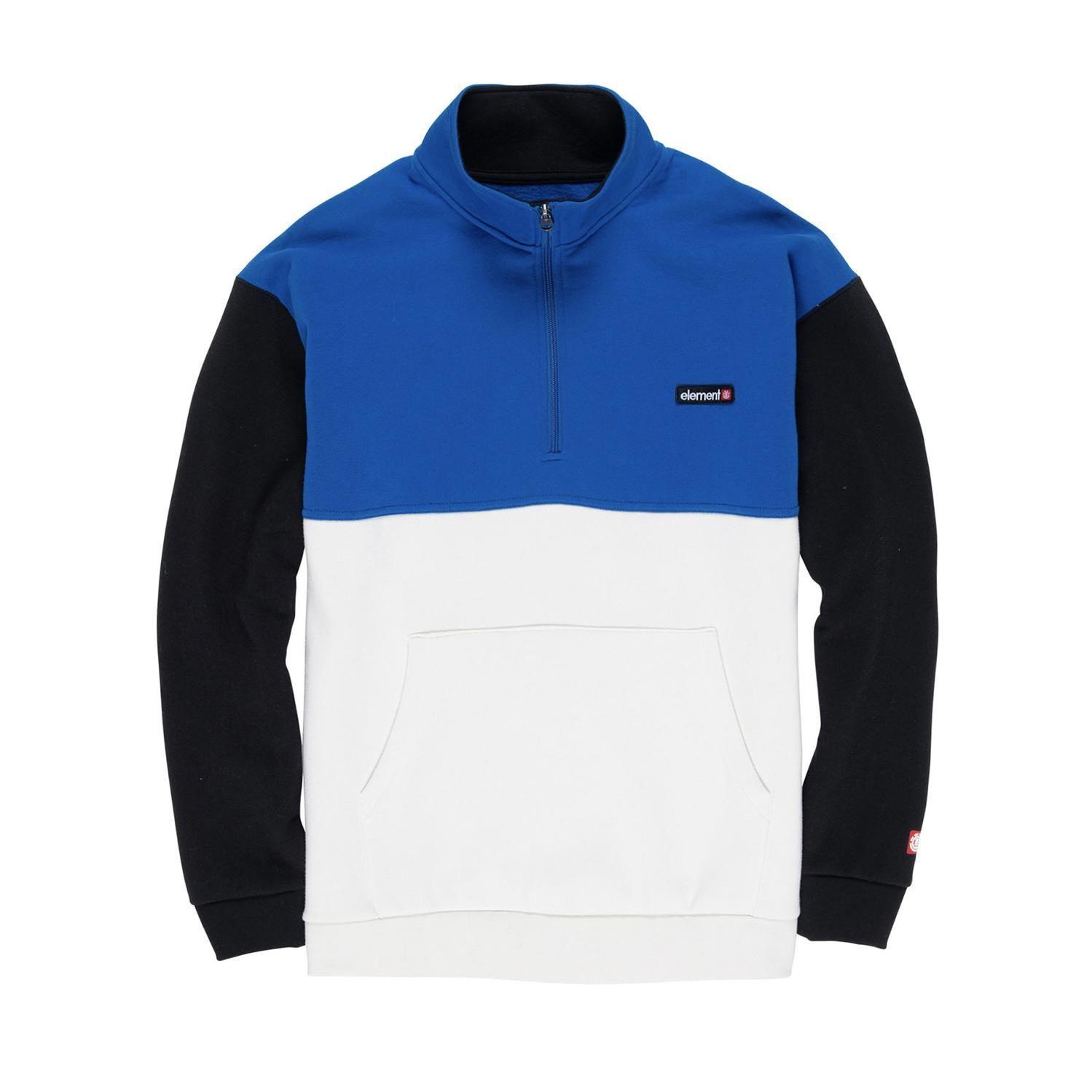 Poleron Primo Qtr Zip-0
