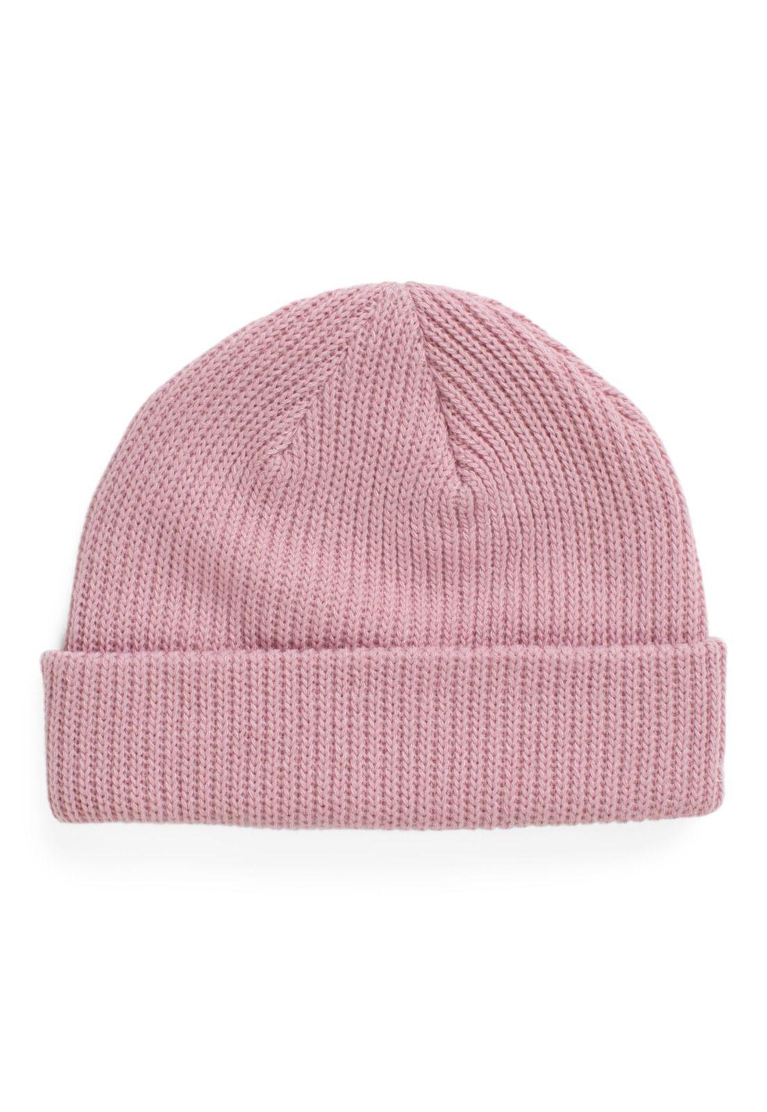 Gorro Mujer Wm Core Basic Wmns Beanie Lilas-2