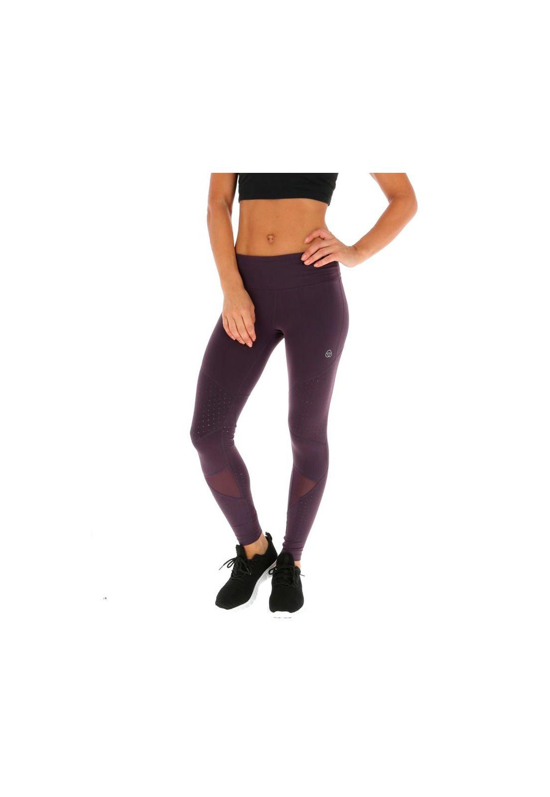 Calza Legging Sati Morado-0