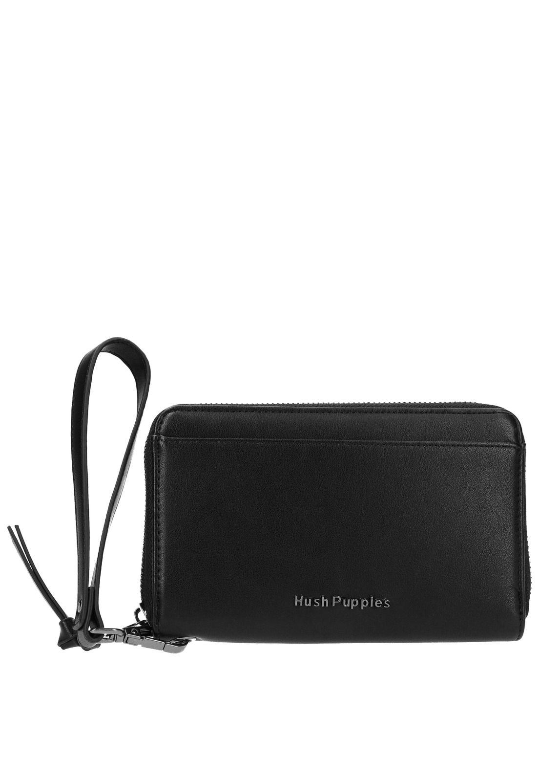 Billetera Dering Wallet Negro Mujer-0