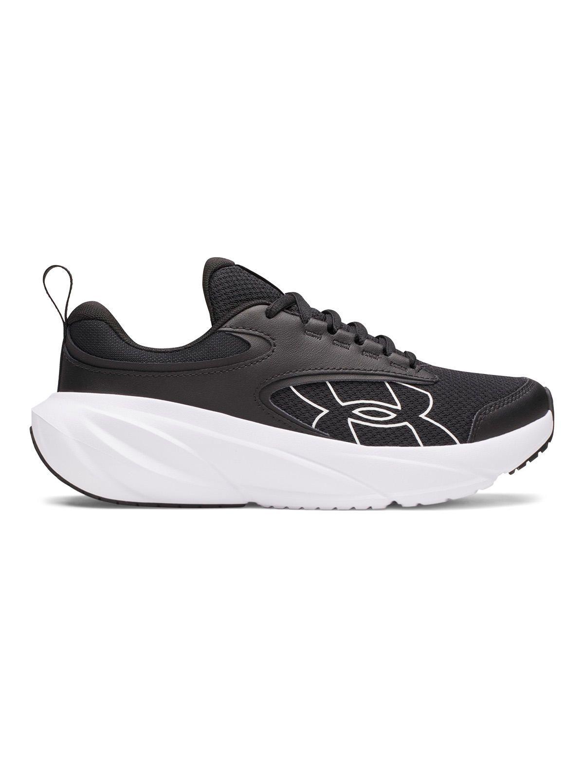 Zapatilla Nino Ua Bgs Surge 5 Negro-0