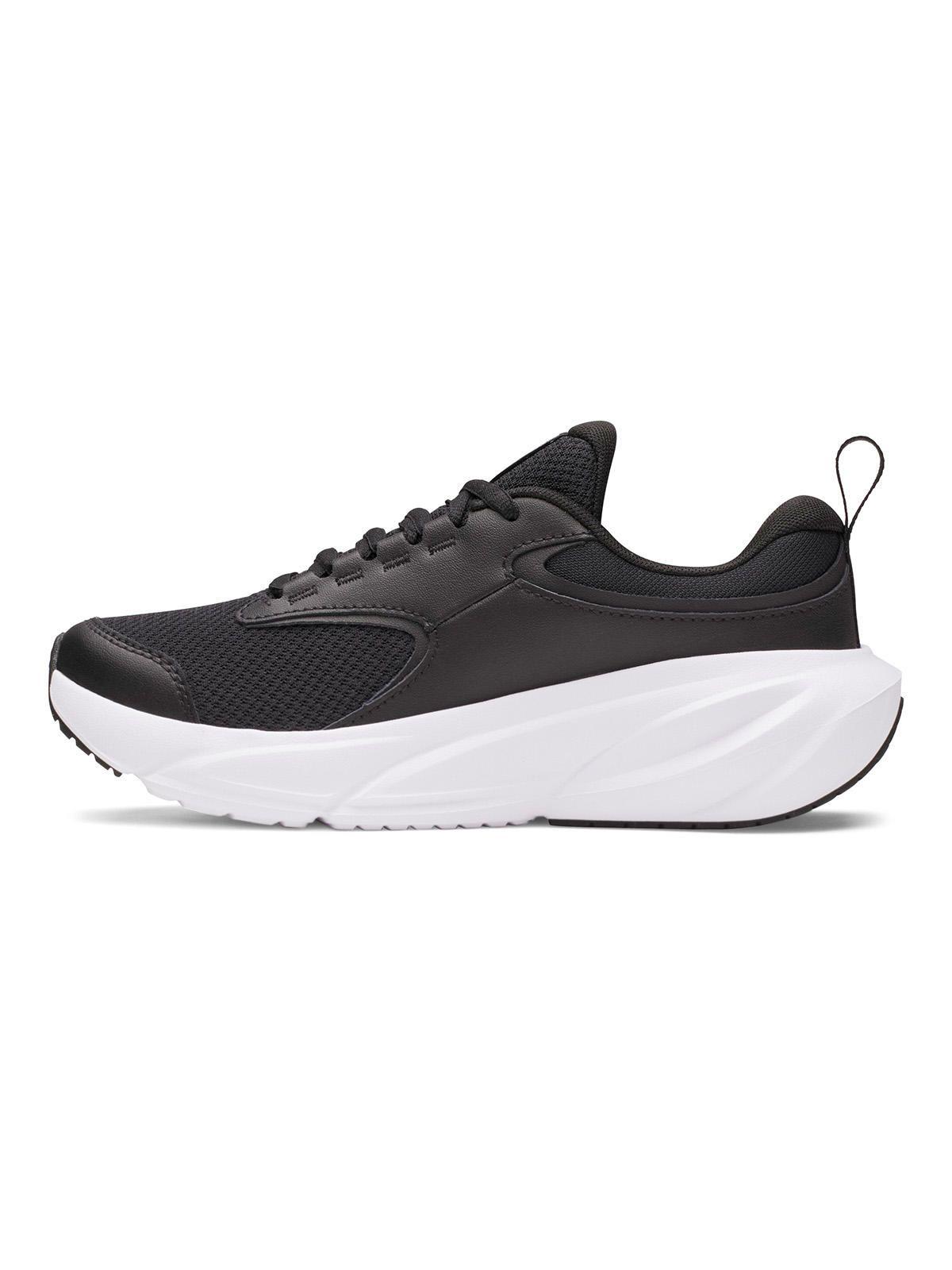 Zapatilla Nino Ua Bgs Surge 5 Negro-1