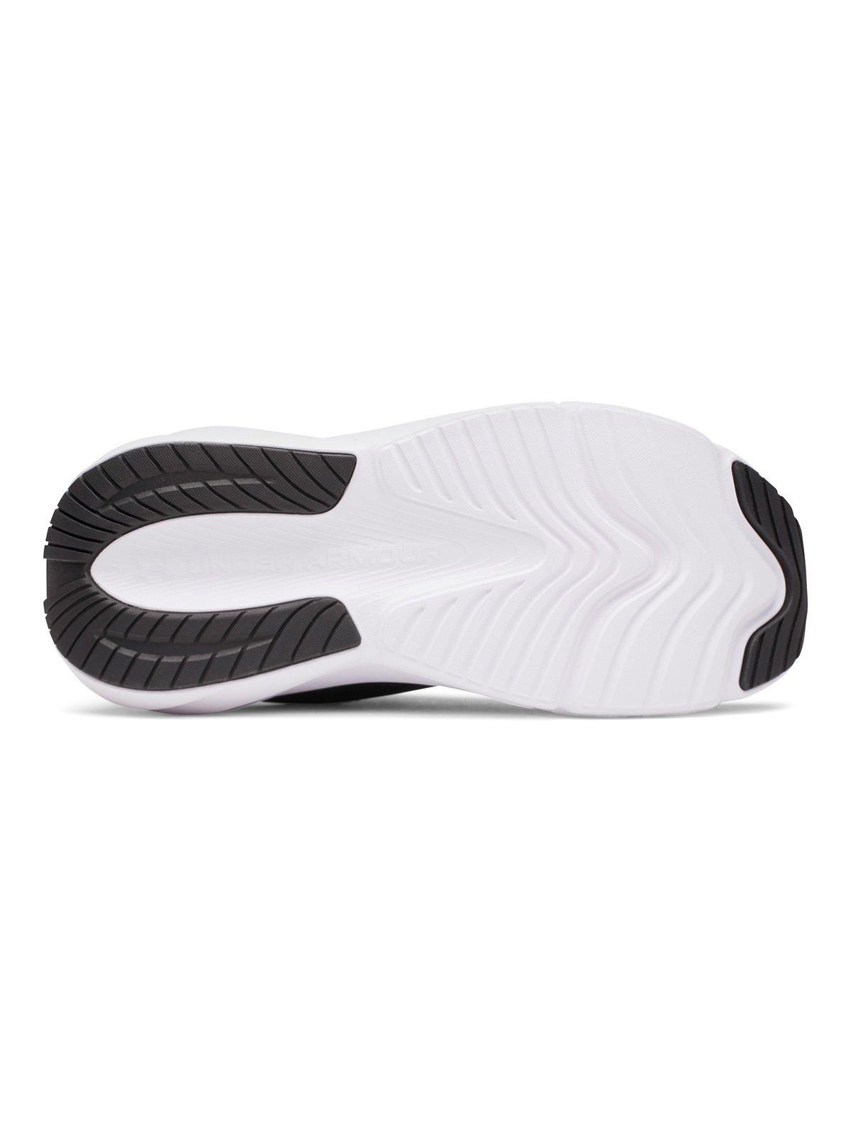 Zapatilla Nino Ua Bgs Surge 5 Negro-3