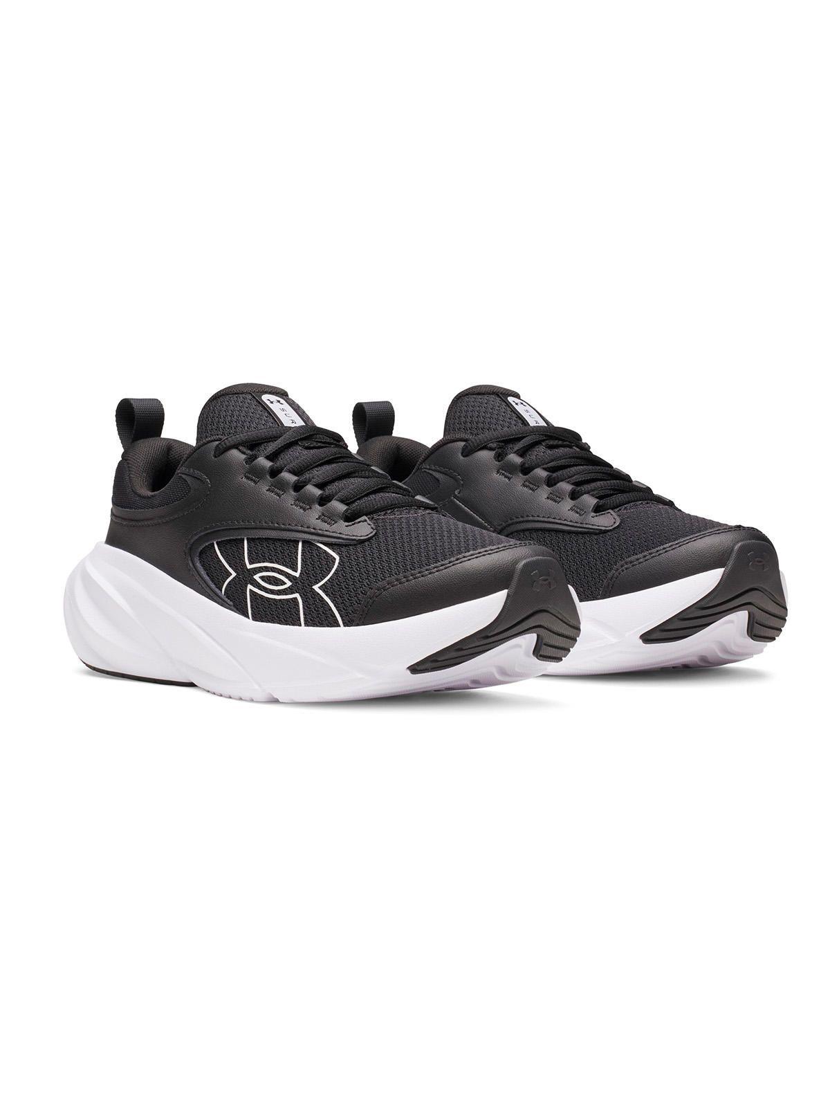 Zapatilla Nino Ua Bgs Surge 5 Negro-5