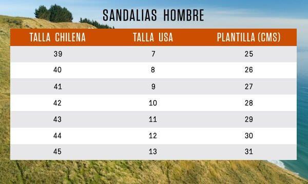 Sandalia Hombre Hydro Moc Kangaroo-2