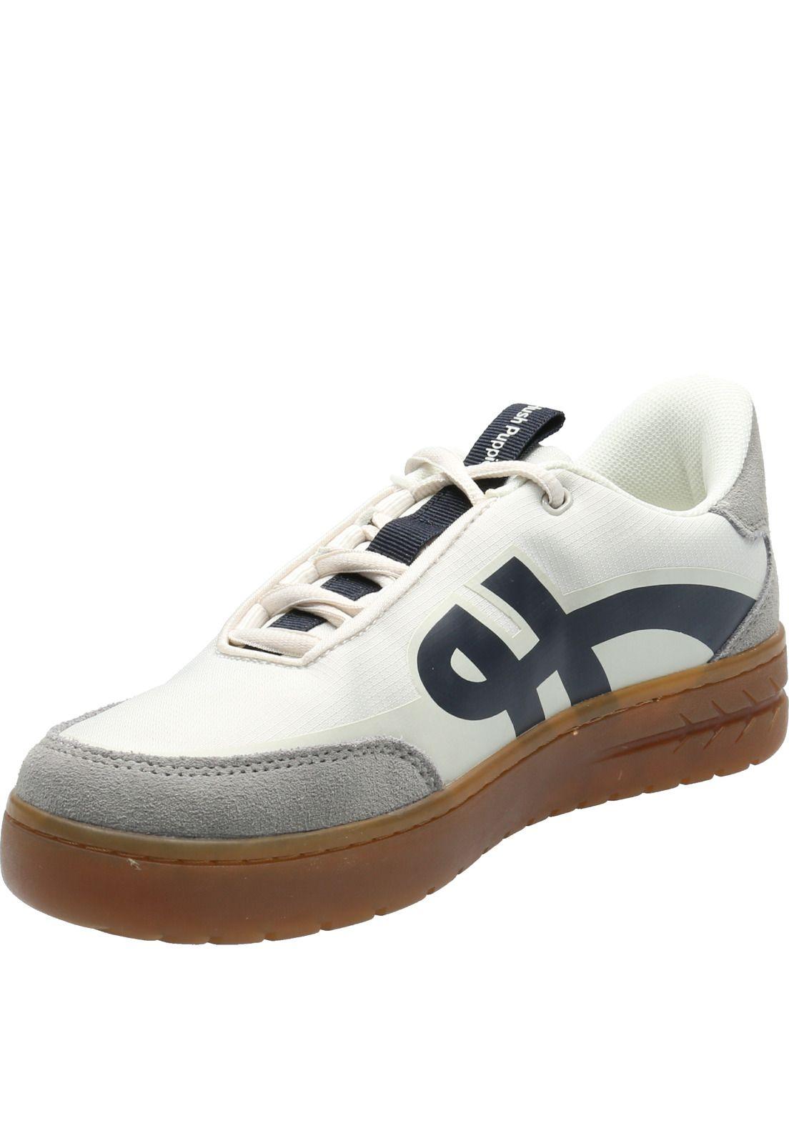 Zapatilla Niño Rodda Blanco (30 - 36)-3