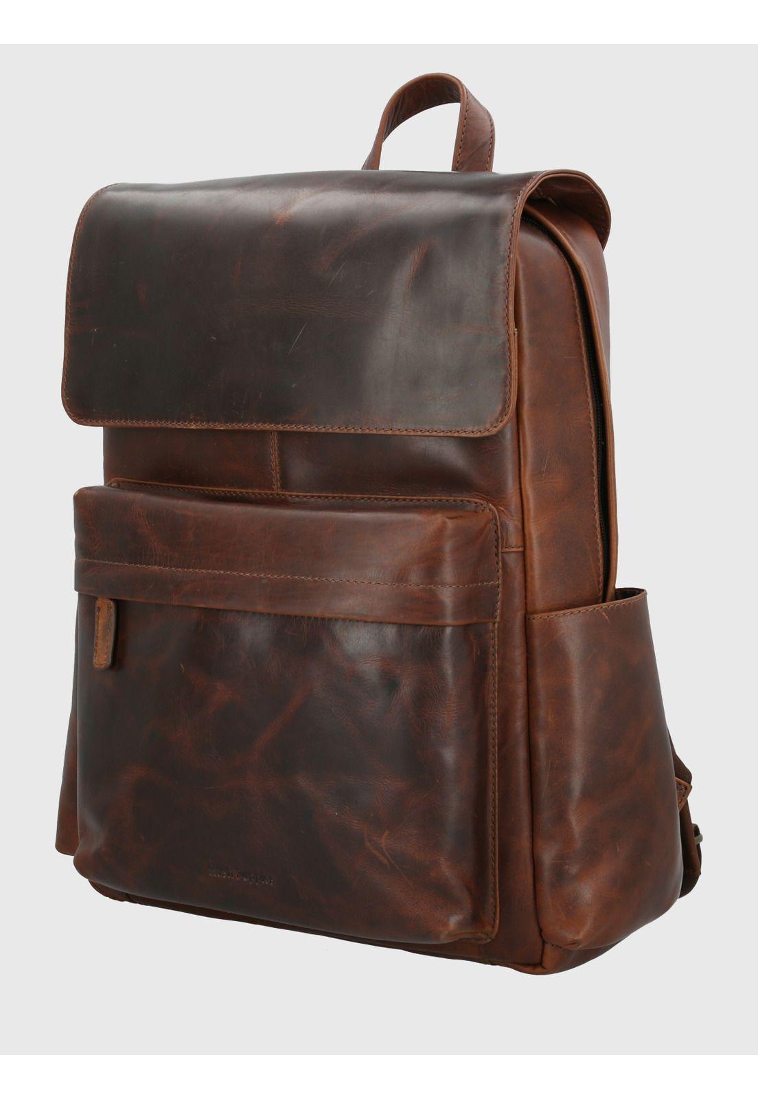 Maletin Cuero Café St Rainhill Back Hombre-1