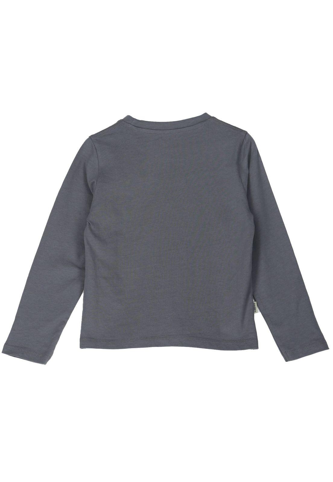 Polera Niño Scan Gris-1