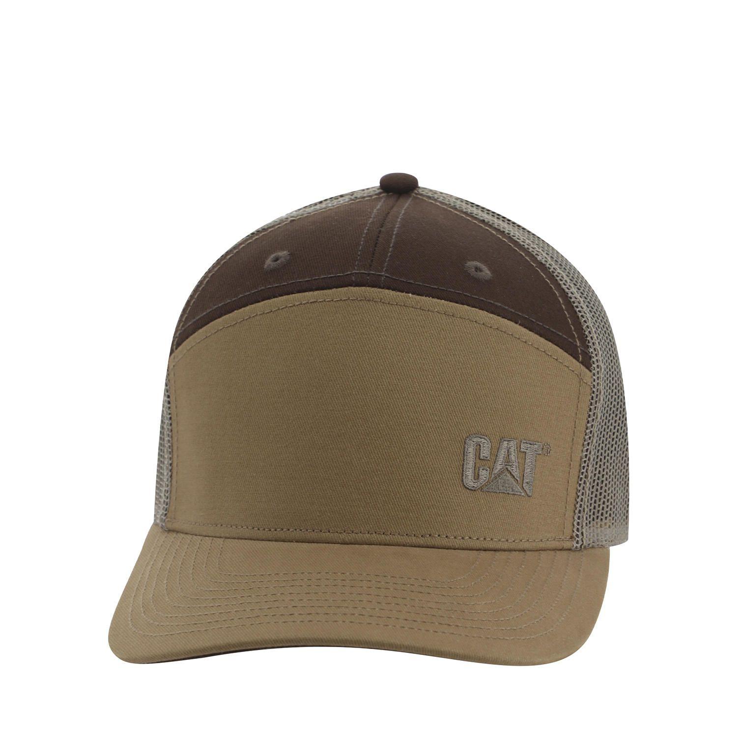 Jockey Hombre Fdtn 6 Panel Hat Café-0