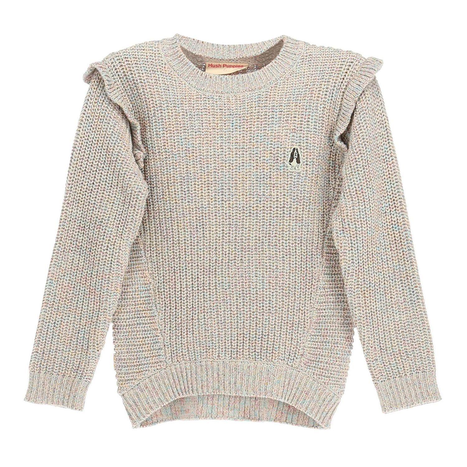 Sweater Acrilico/Poliester Nantes White Sand-0