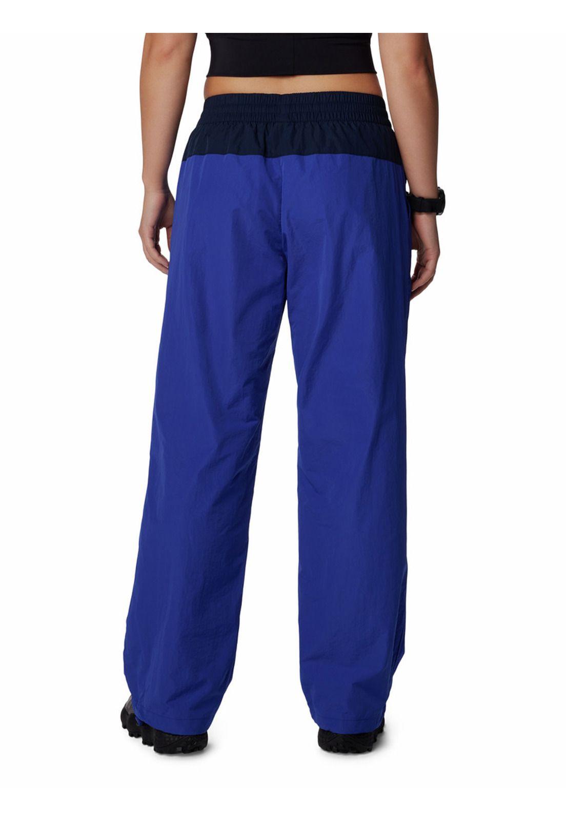 Pantalón Mujer Boundle Adventure Azul-7