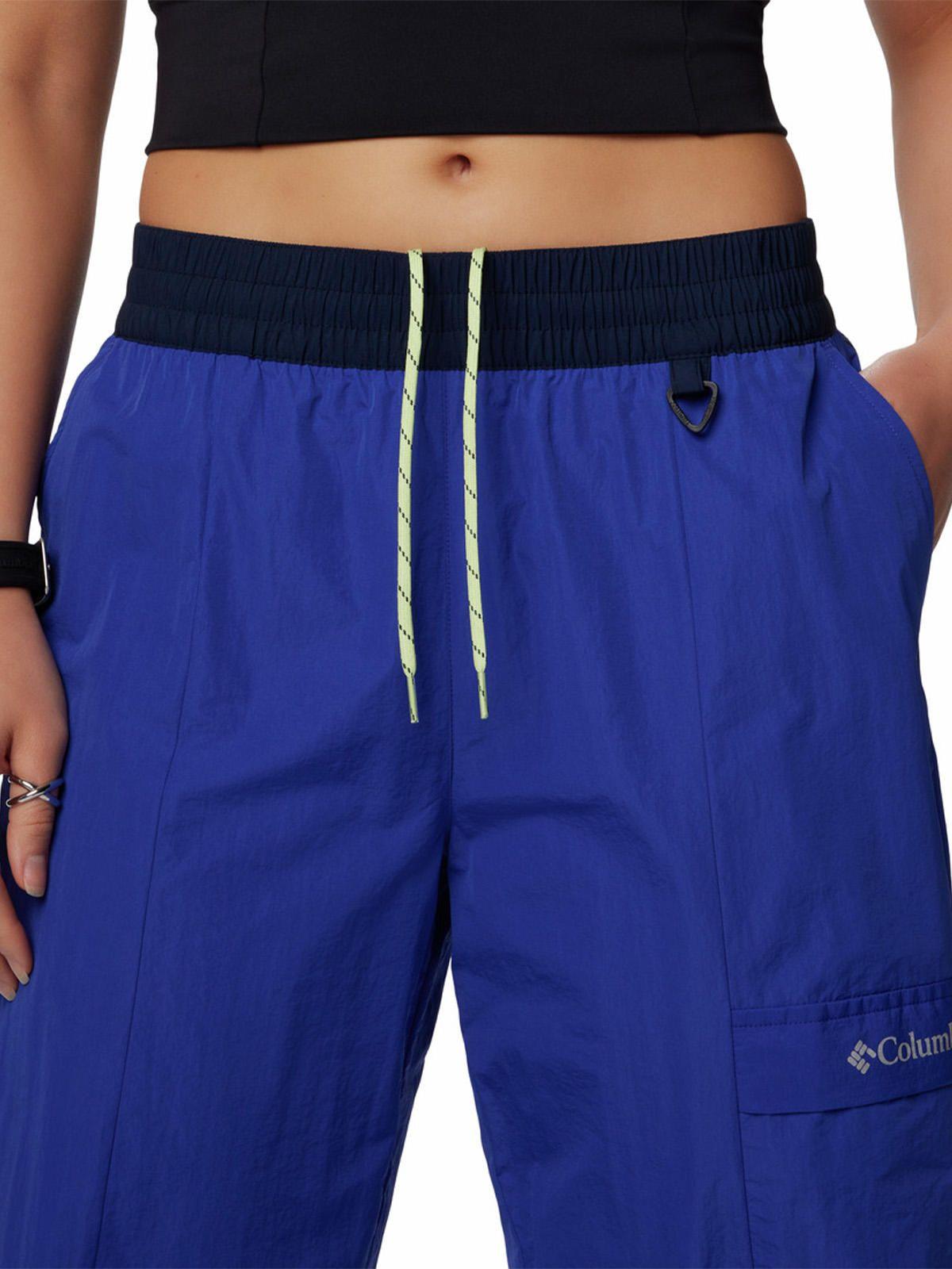 Pantalón Mujer Boundle Adventure Azul-3