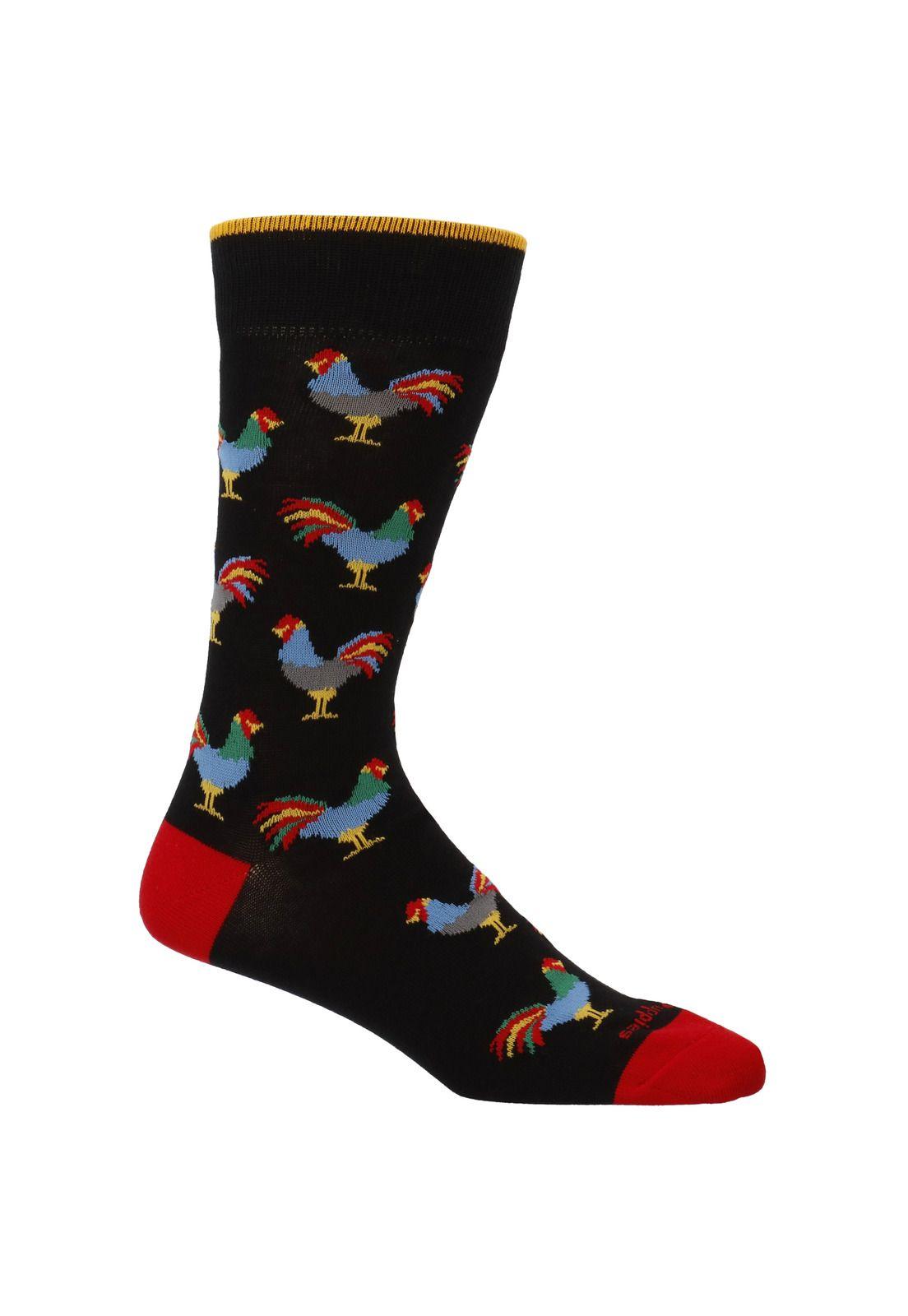 Calcetín Algodón H C Chooks-0