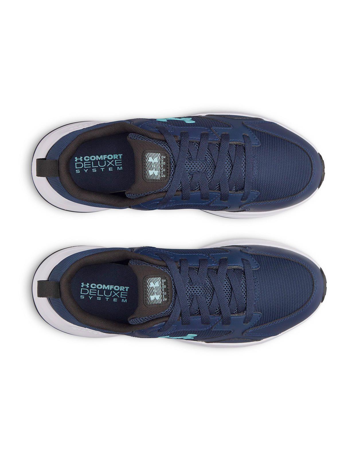 Zapatilla UA Charged Edge Azul Hombre-4