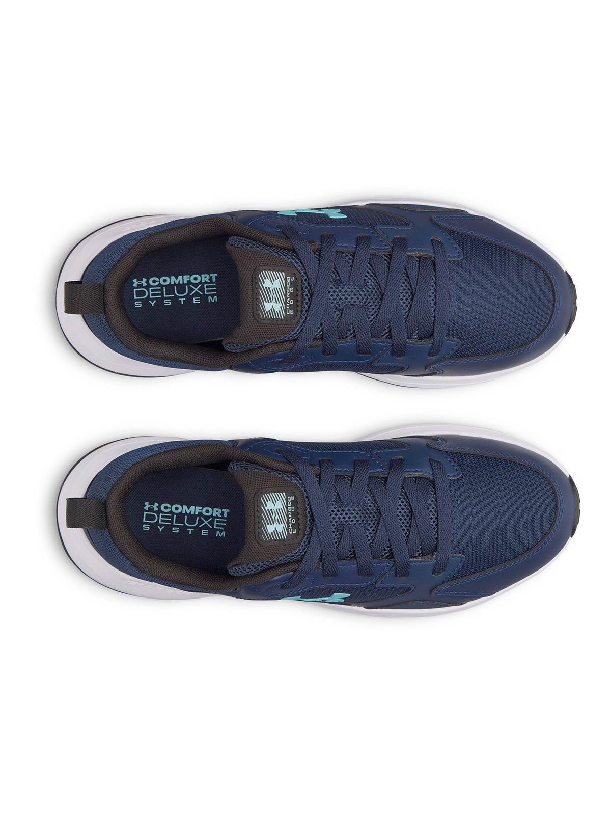Zapatilla UA Charged Edge Azul Hombre-4