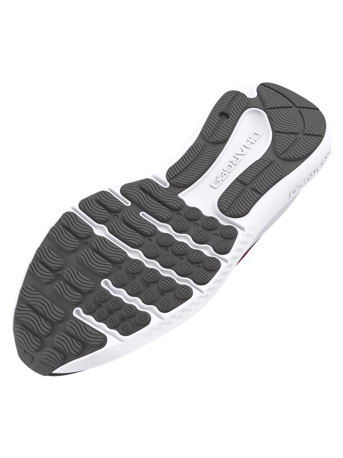 Zapatillas Run UA Surge 4 para hombre Gris-3