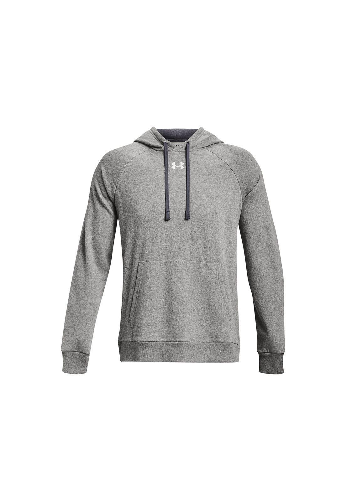 Polerón UA Rival Gris para hombre-0