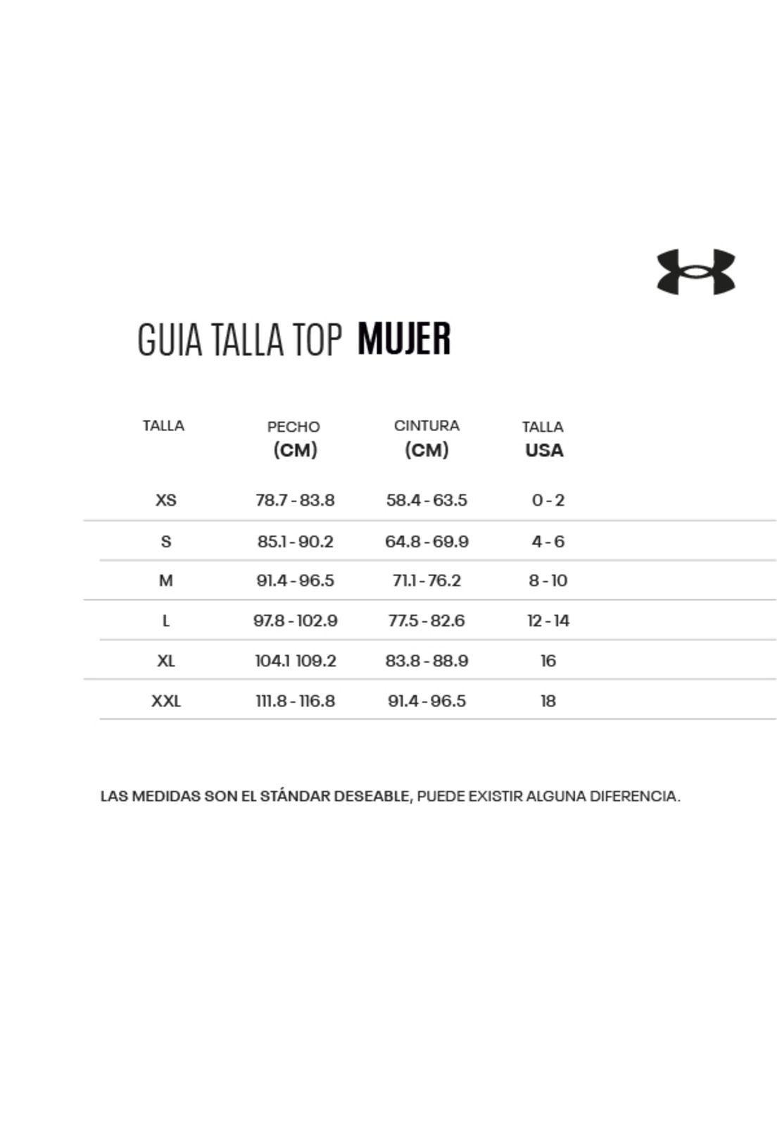 Polera M/C Running Seamless Stride Negro Mujer-2