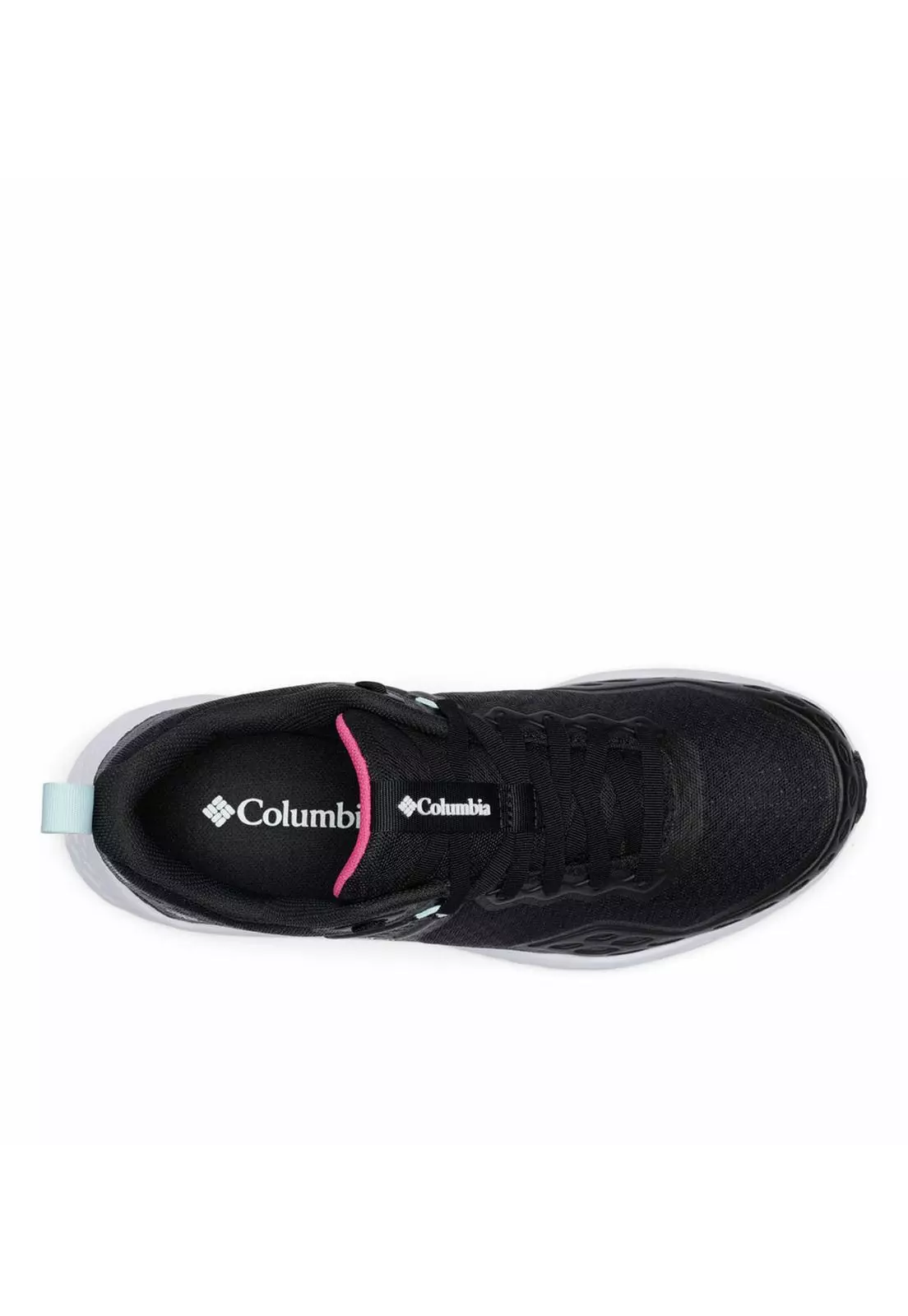 Zapatilla Mujer Konos Trs Outdry Negro-8