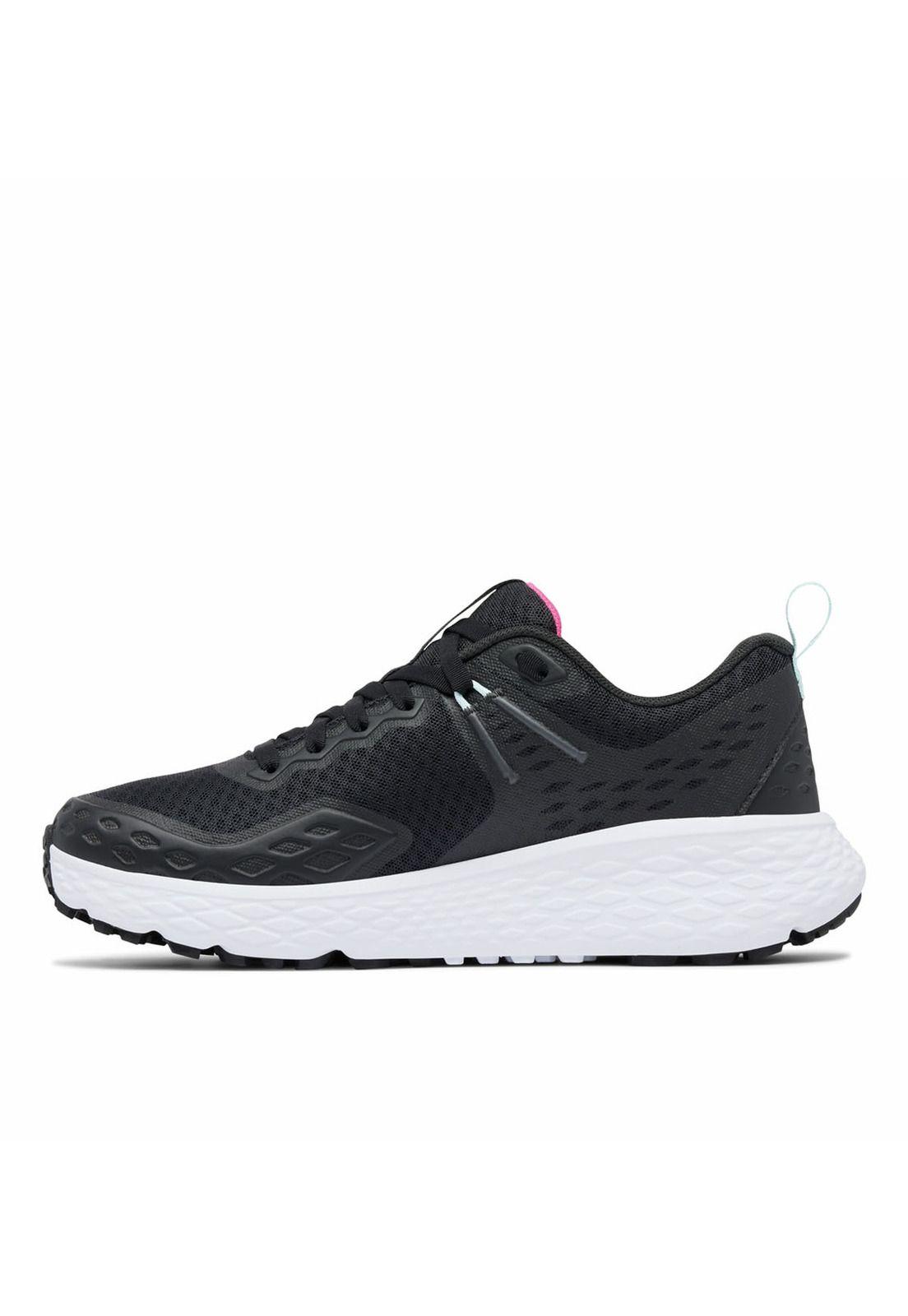 Zapatilla Mujer Konos Trs Outdry Negro-4