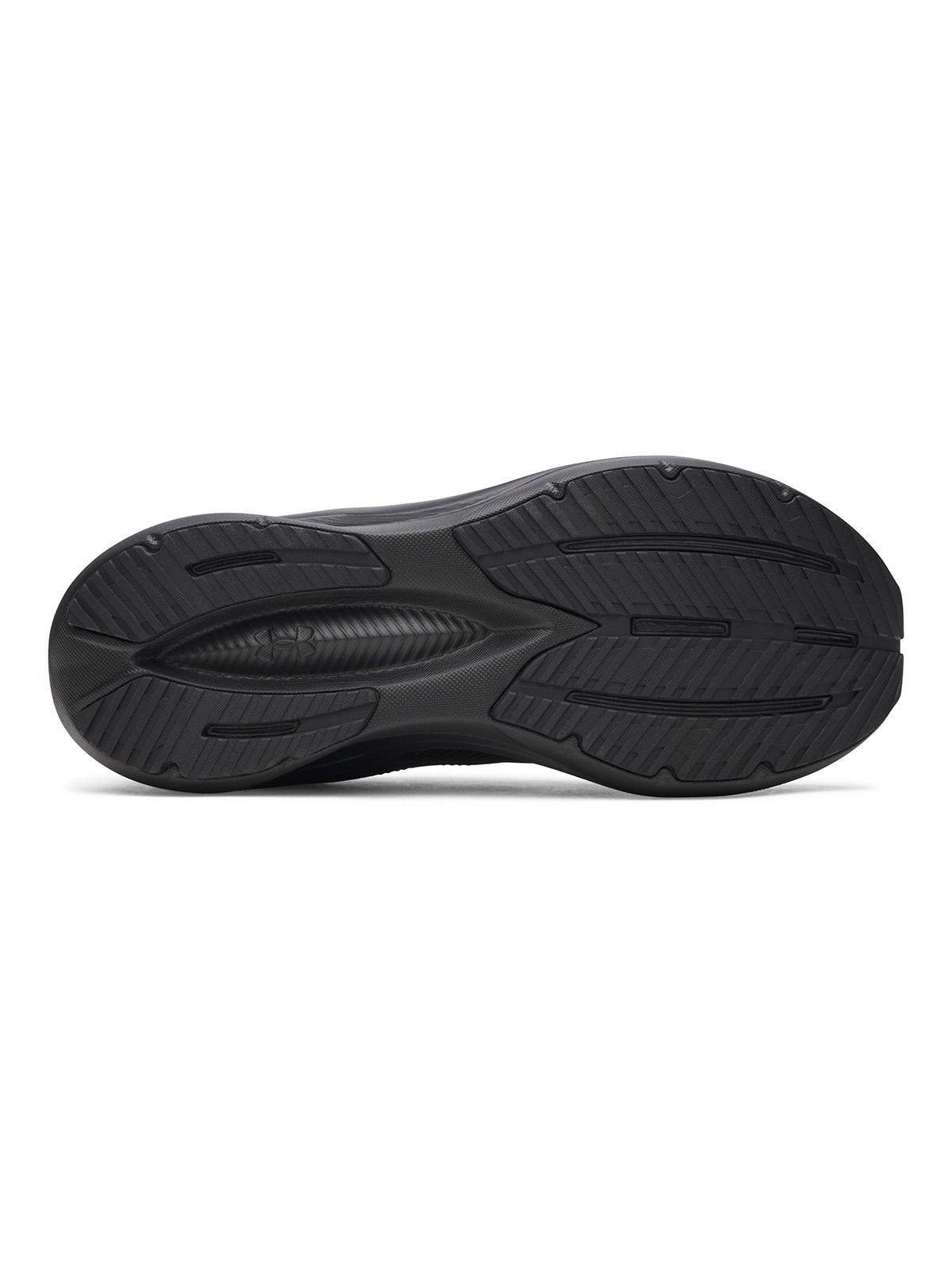 Zapatilla UA Charged+ Assert 11 Negro Hombre-3