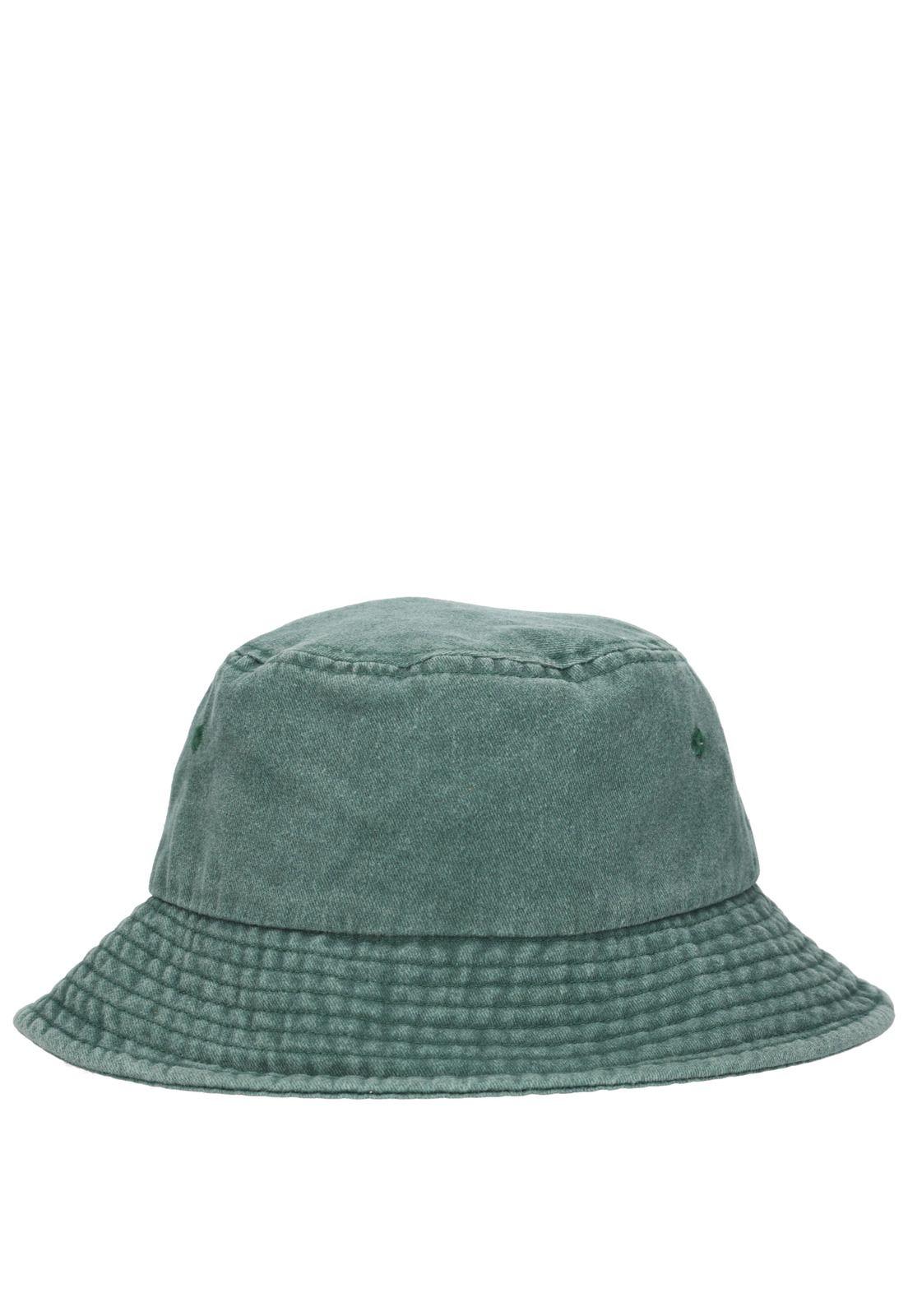 Gorro Algodón Unisex Bckt Classic Duck Verde-1